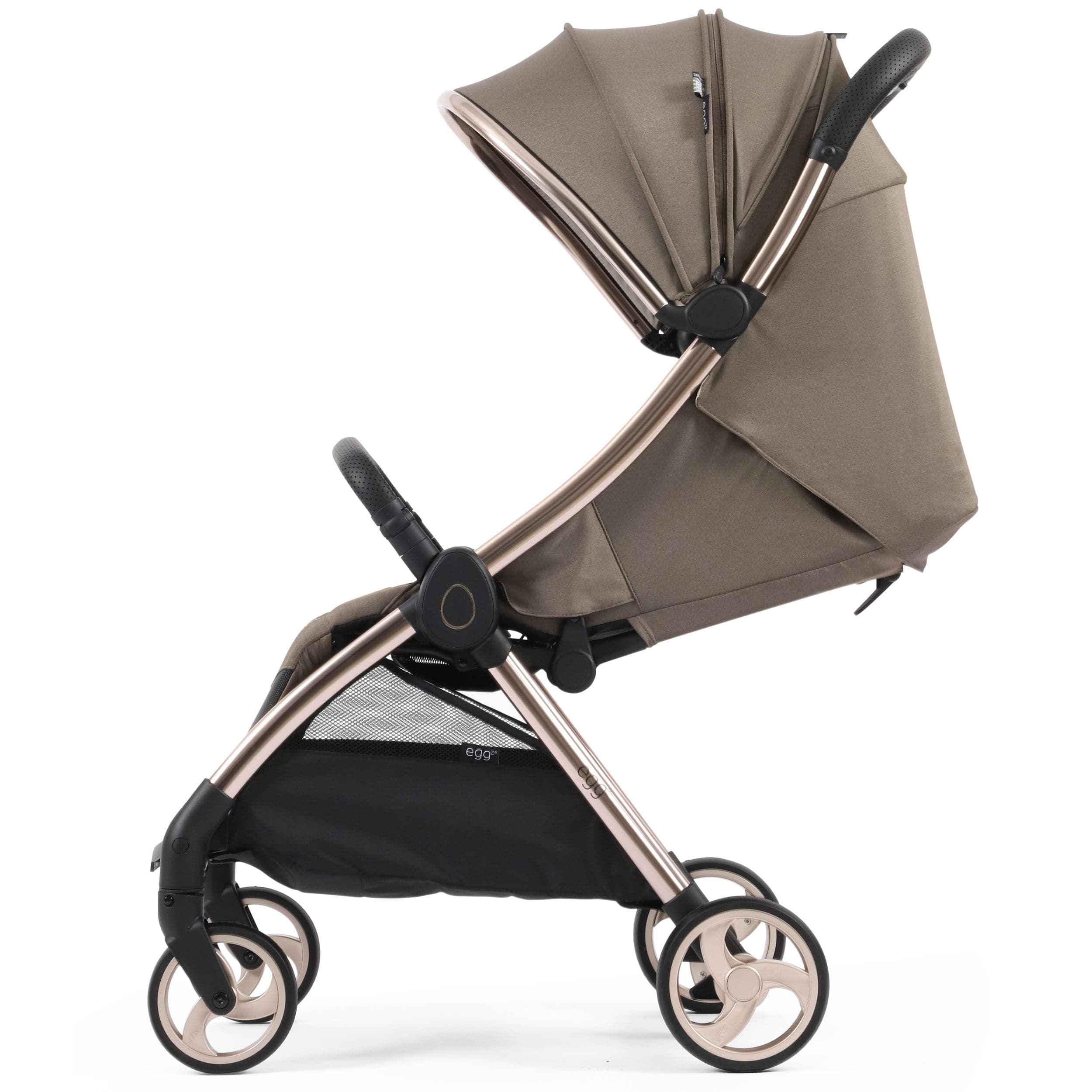 eggZ Pushchair in Mink Pushchairs & Buggies EZMI 5060711567815