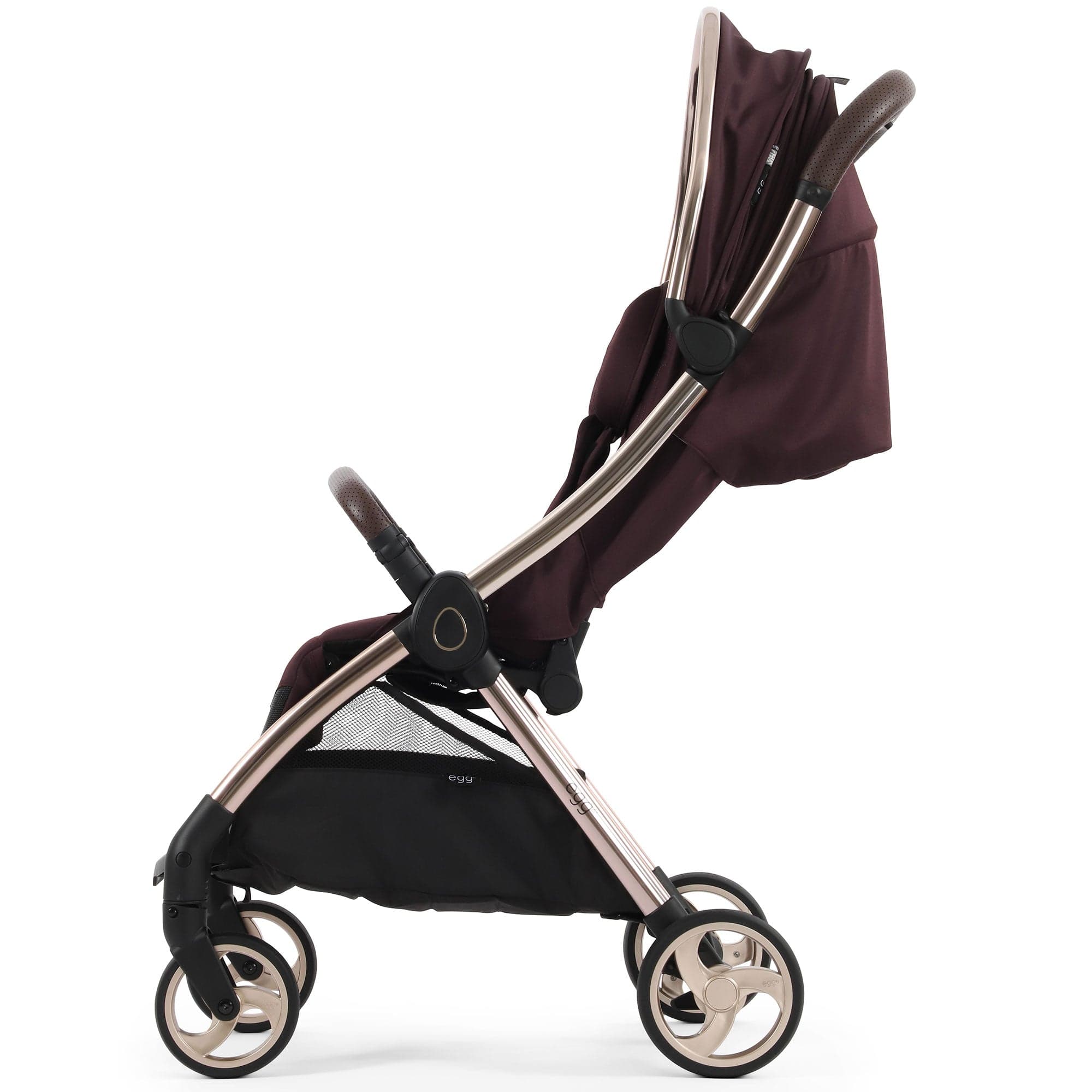 eggZ Pushchair in Mulberry Pushchairs & Buggies EZMU 5061058981203