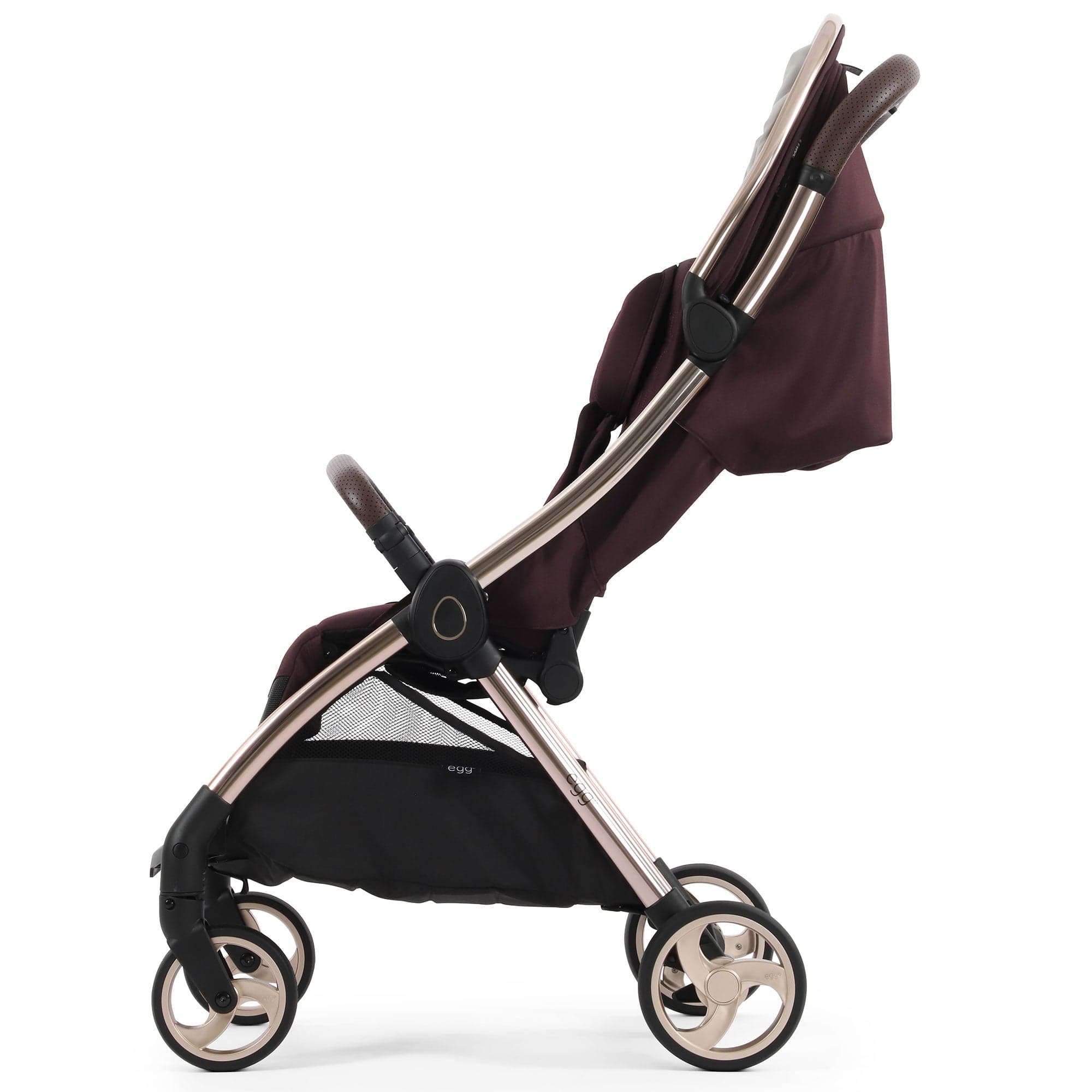 eggZ Pushchair in Mulberry Pushchairs & Buggies EZMU 5061058981203