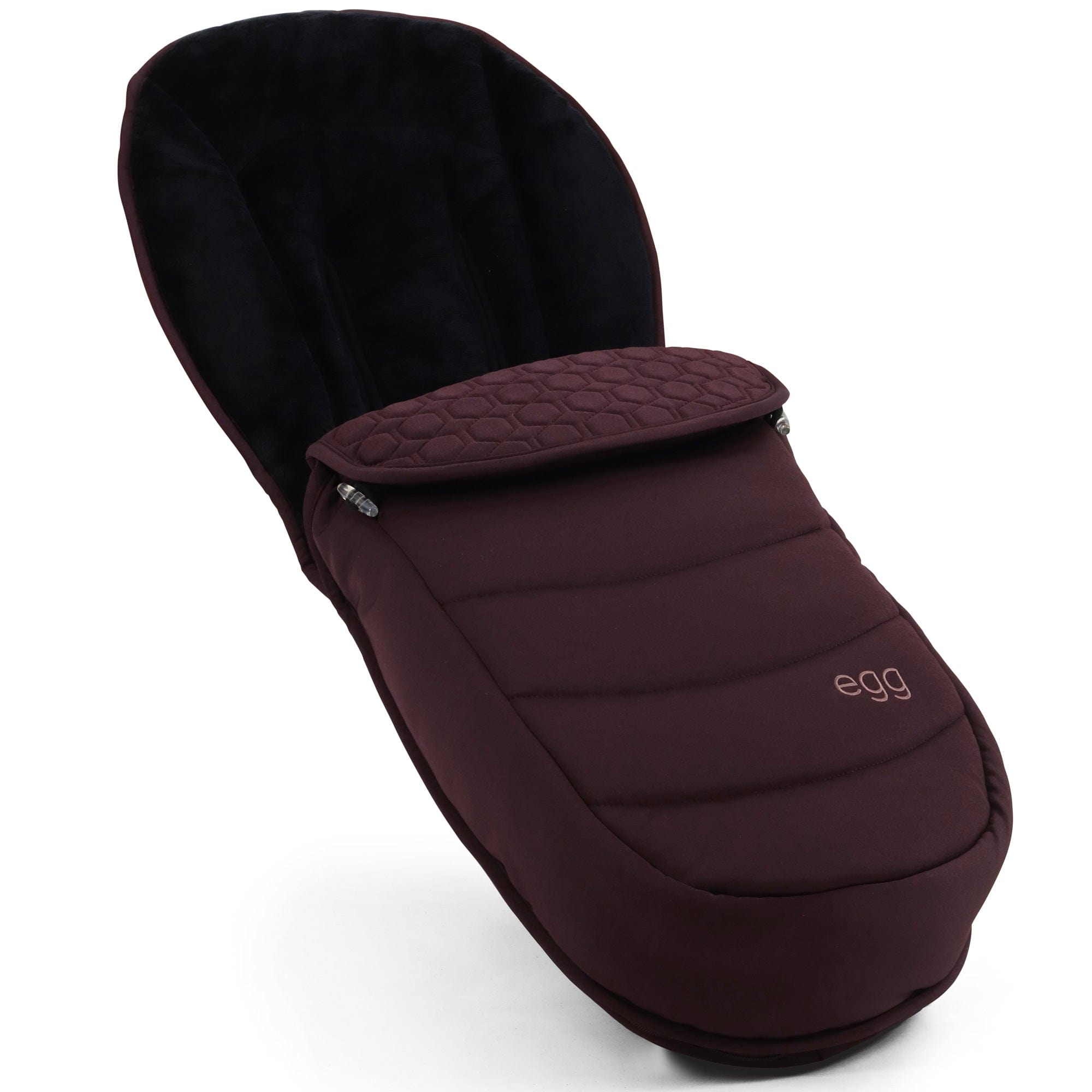 egg3 Luxury Maxi-Cosi Travel System Bundle in Mulberry Travel Systems