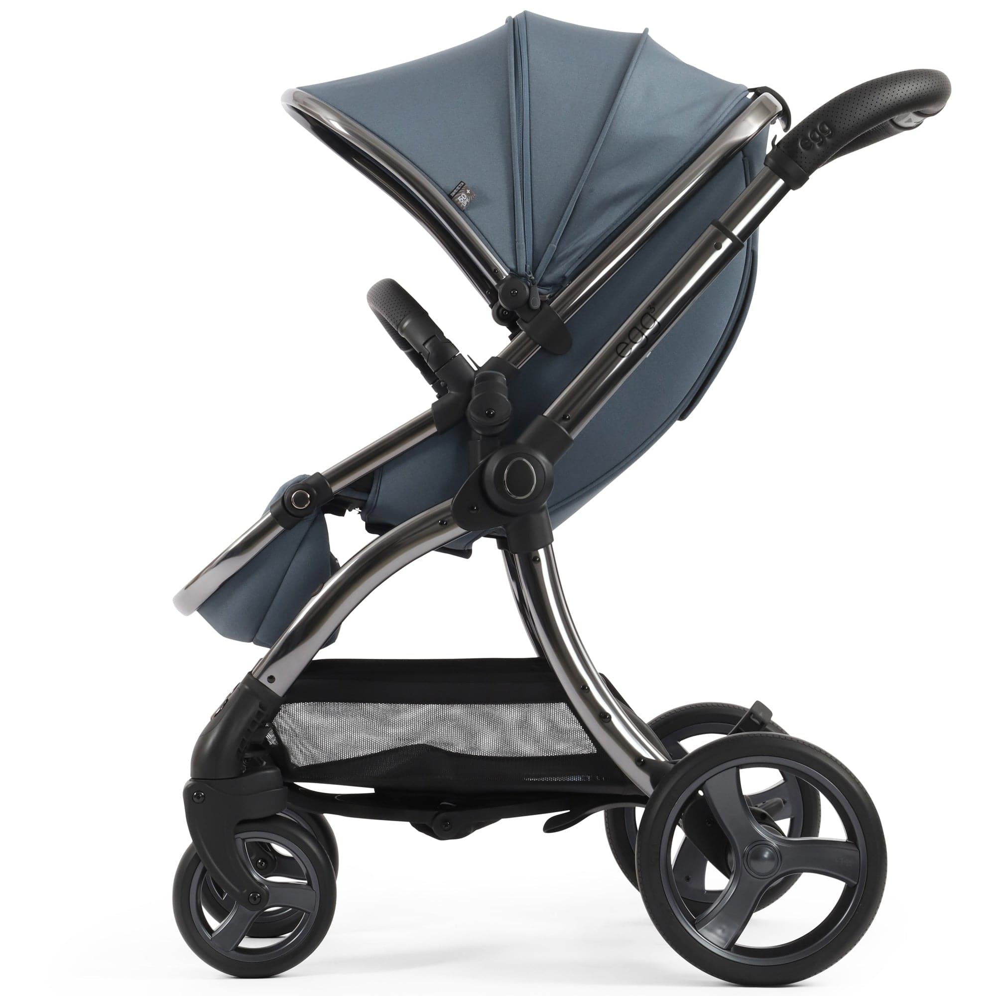 egg3 Luxury Maxi-Cosi Travel System Bundle in Topaz Travel Systems