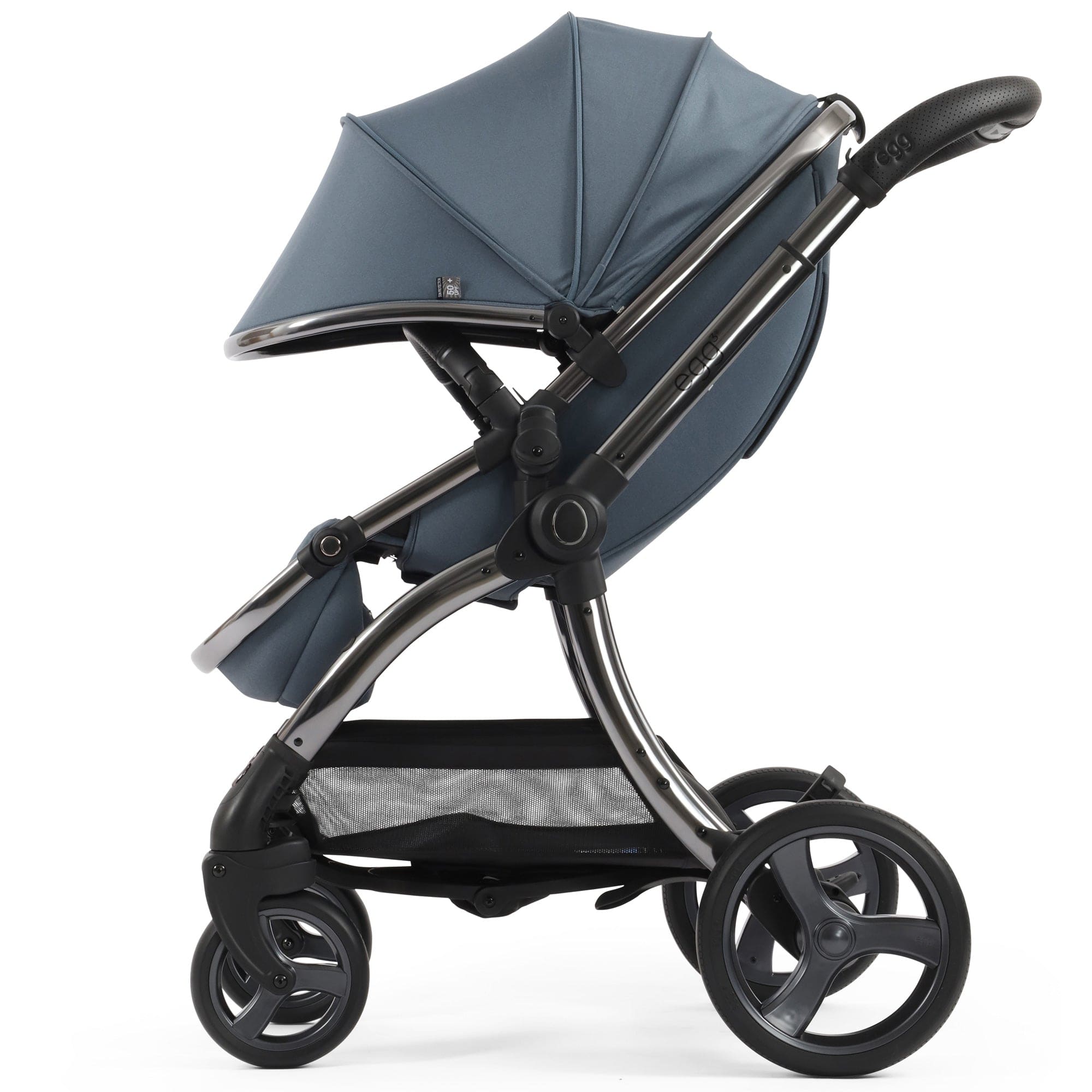 egg3 Luxury Maxi-Cosi Travel System Bundle in Topaz Travel Systems