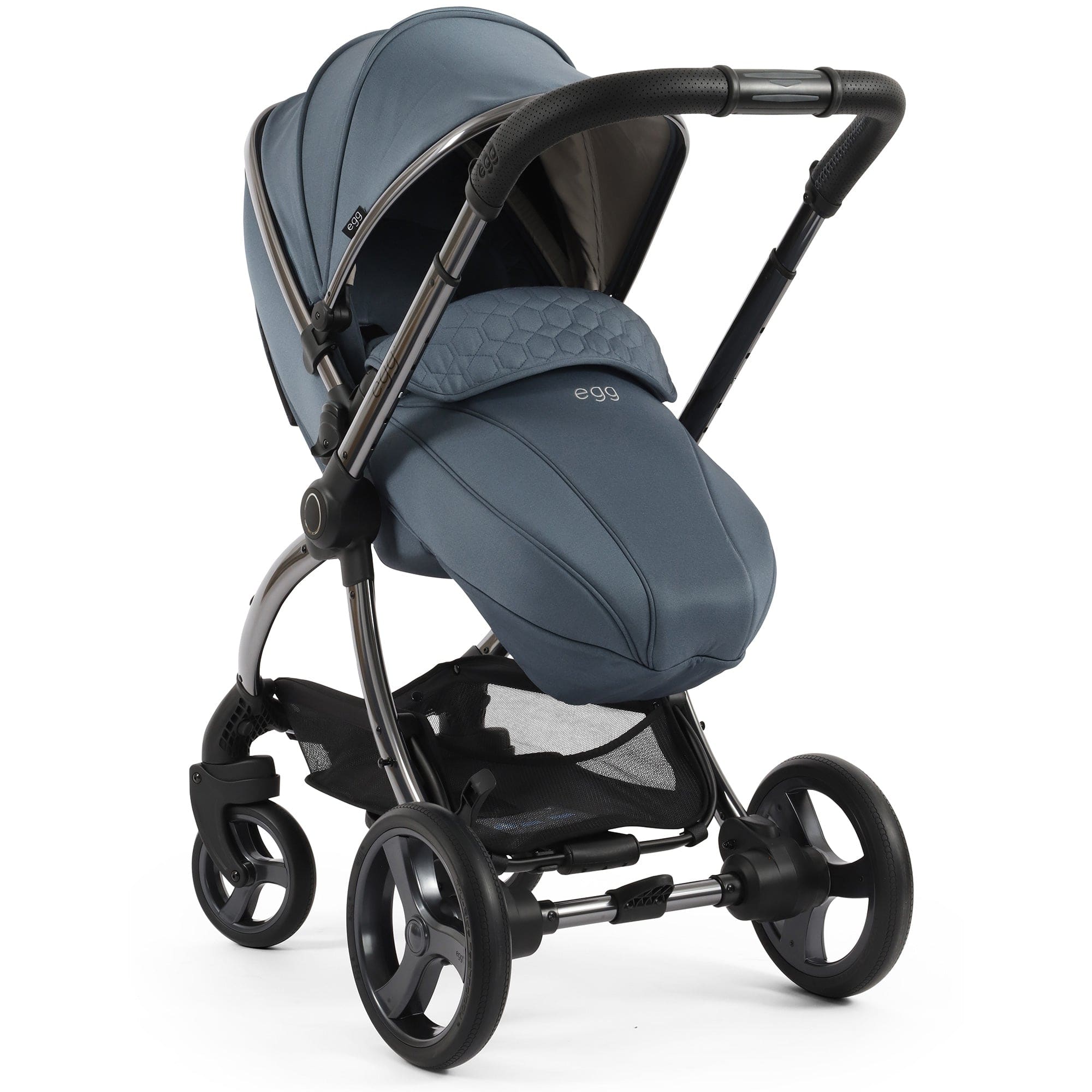 egg3 Luxury Maxi-Cosi Travel System Bundle in Topaz Travel Systems