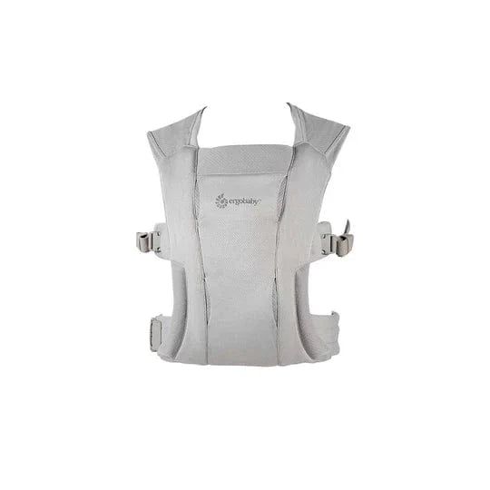 Ergobaby Embrace Carrier in Soft Grey Baby Carriers BCEMASFTGRY 4063846476855