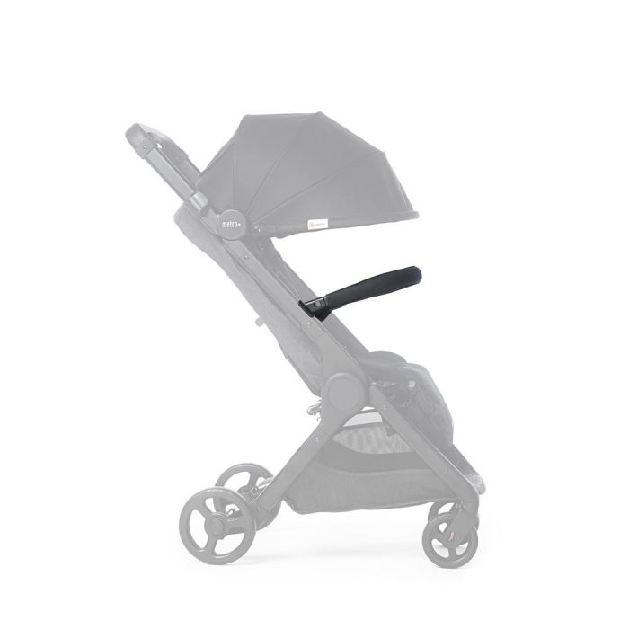 Ergobaby Metro + Compact City Stroller & Free Bumper Bar in Black Pushchairs & Buggies 17242-BLK 1220000203136