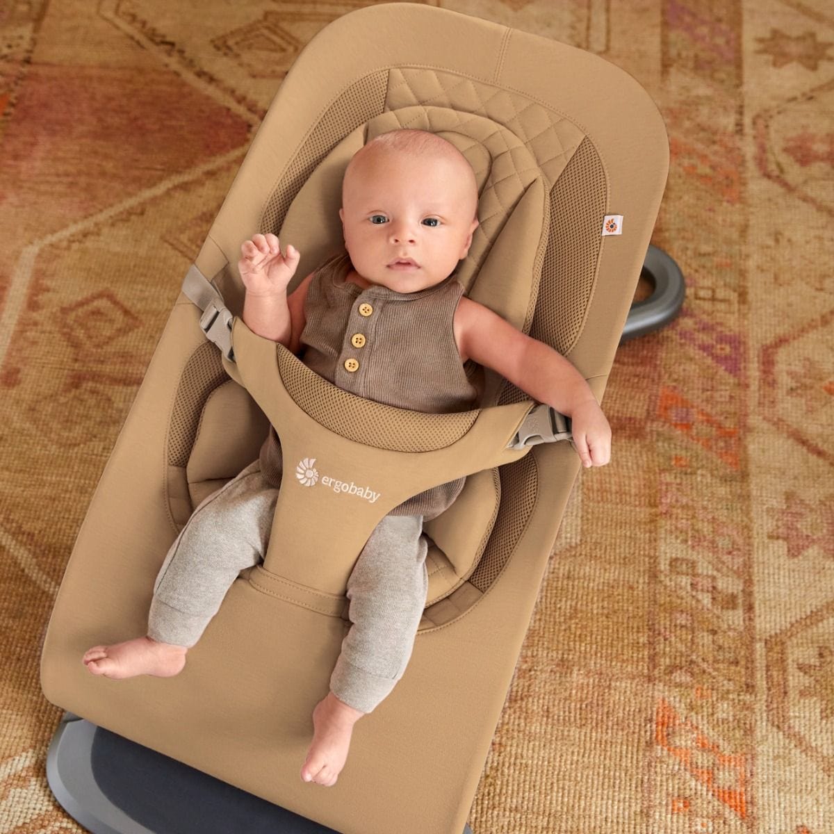 Ergobaby camel online