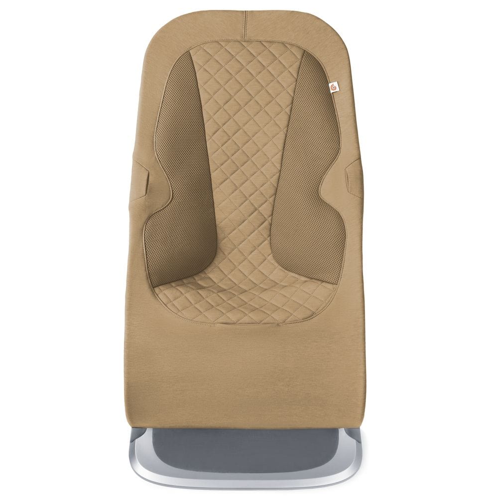 ErgoBaby Evolve Bouncer in Camel Rocking Bouncing Cradles EVLBNCCAMUK 1220000209534