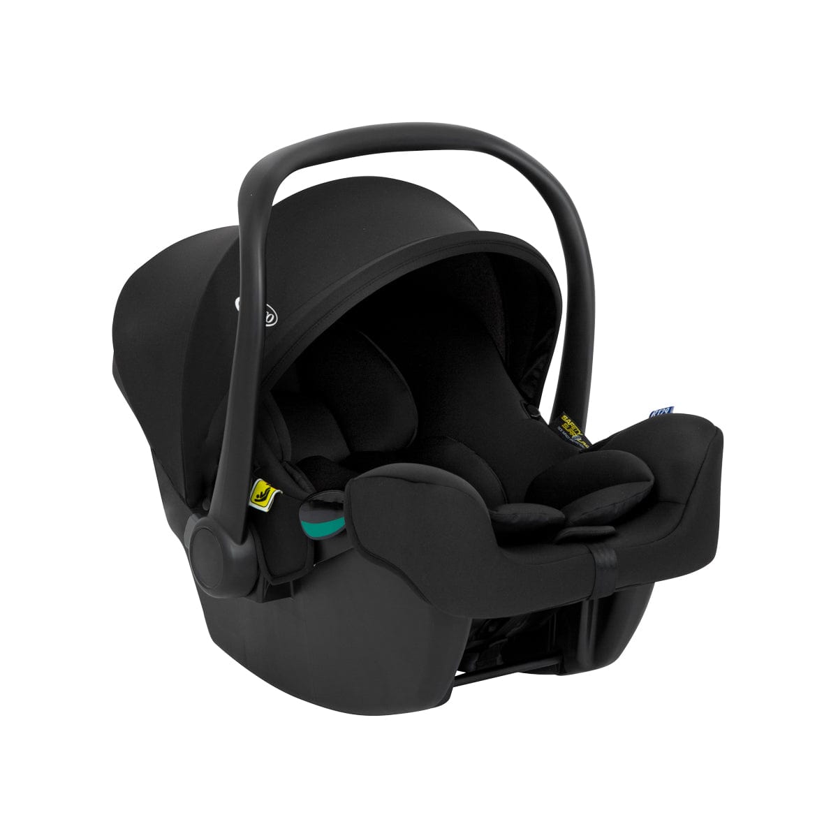 Graco Snuglite i-Size Infant Carrier- Midnight Baby Car Seats GC1817CAMDN000 5060624773709