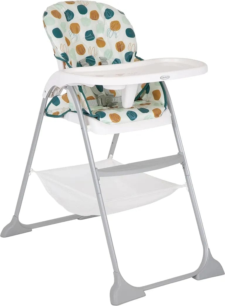 Graco SnackEase Highchair in Organza Baby Highchairs GH1127BAORG000 5060624773341