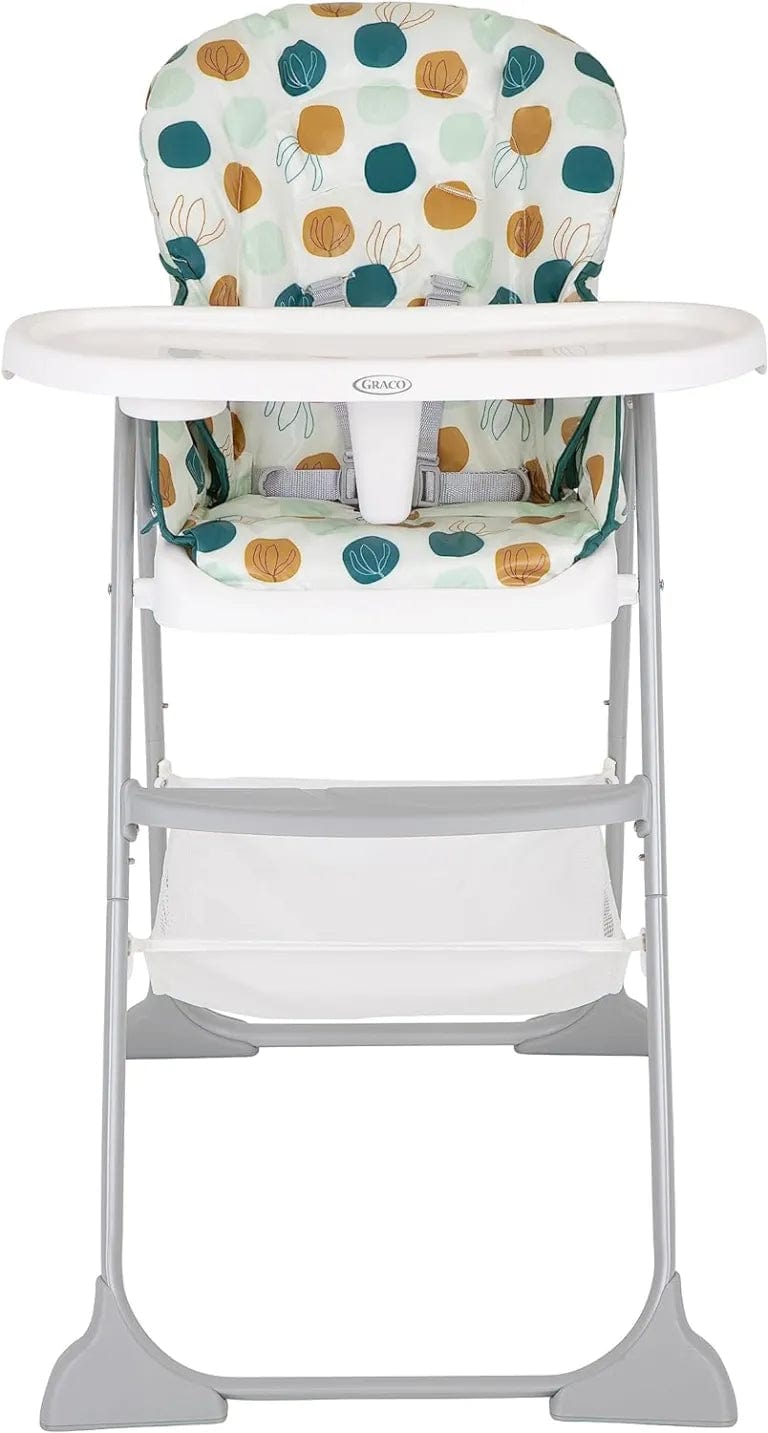 Graco SnackEase Highchair in Organza Baby Highchairs GH1127BAORG000 5060624773341