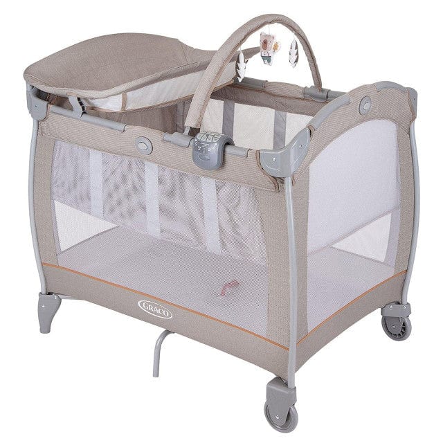 Graco Contour Electra in Little Adventurers Cribs 9D898LLAEU 5060624772733