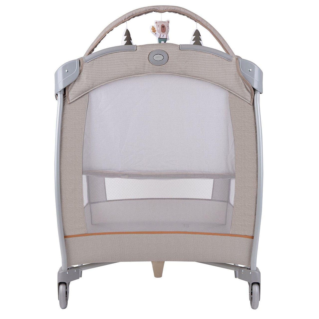 Graco Contour Electra in Little Adventurers Cribs 9D898LLAEU 5060624772733