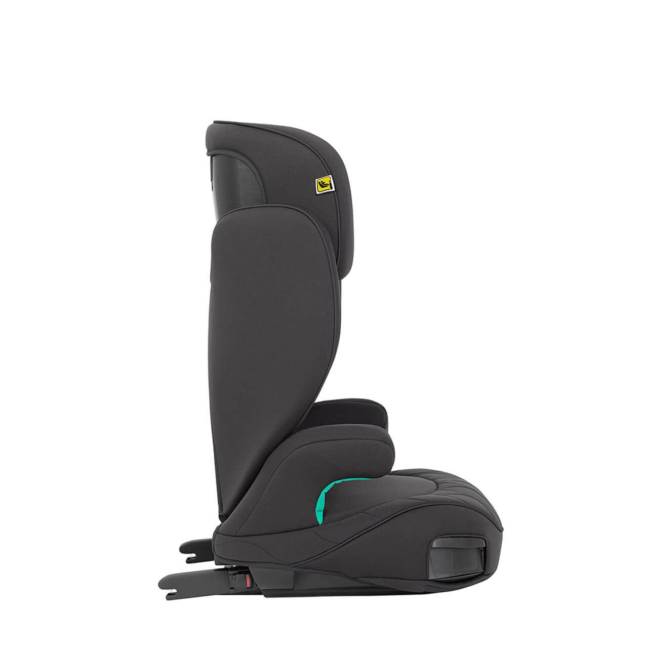 Graco Affix i-Size R129 Isofix Highback Booster in Midnight Highback Booster Seats 8CV999MDNEU 5060624773297