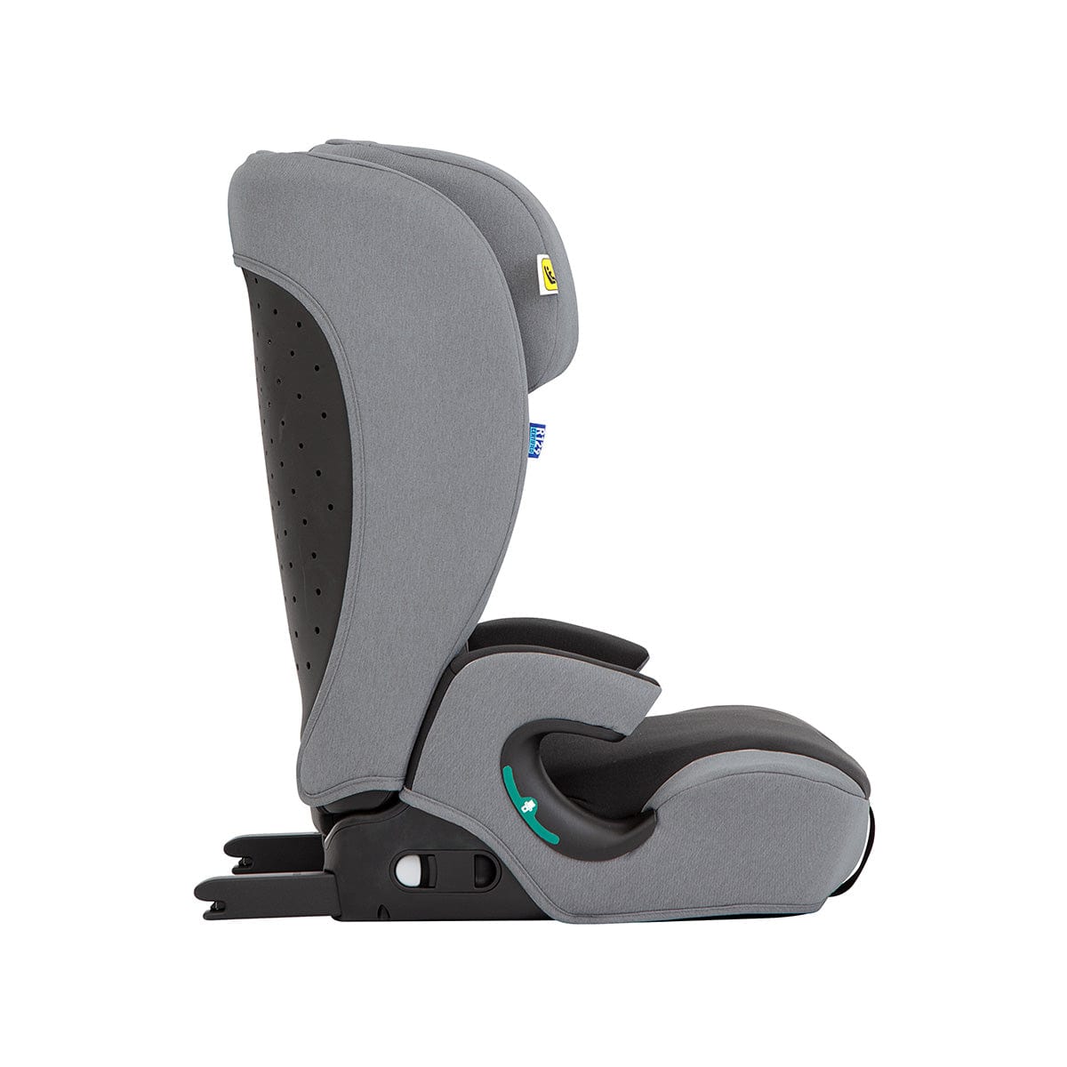 Graco Energi i-Size R129 Isofix W/Top Tether Car Seat - Meteor Highback Booster Seats GC2219BAMET000 5060624773723