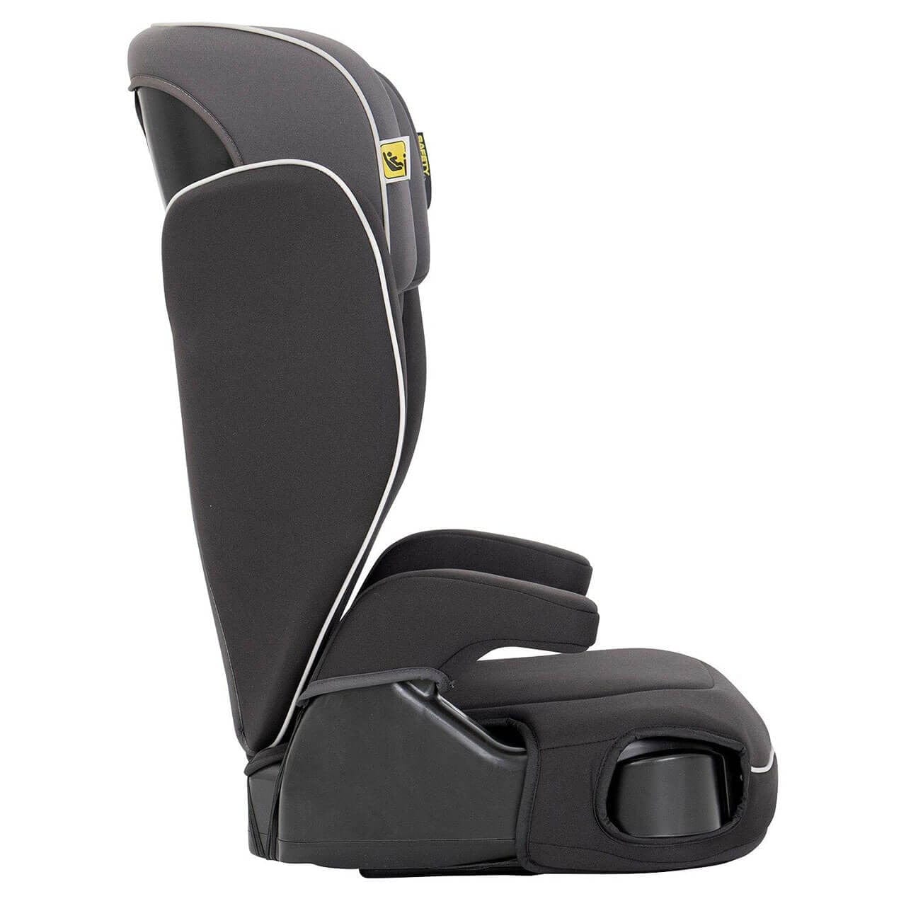 Graco Logico L i-Size Highback Booster in Midnight Highback Booster Seats 8CT999MDNEU 5060624773167