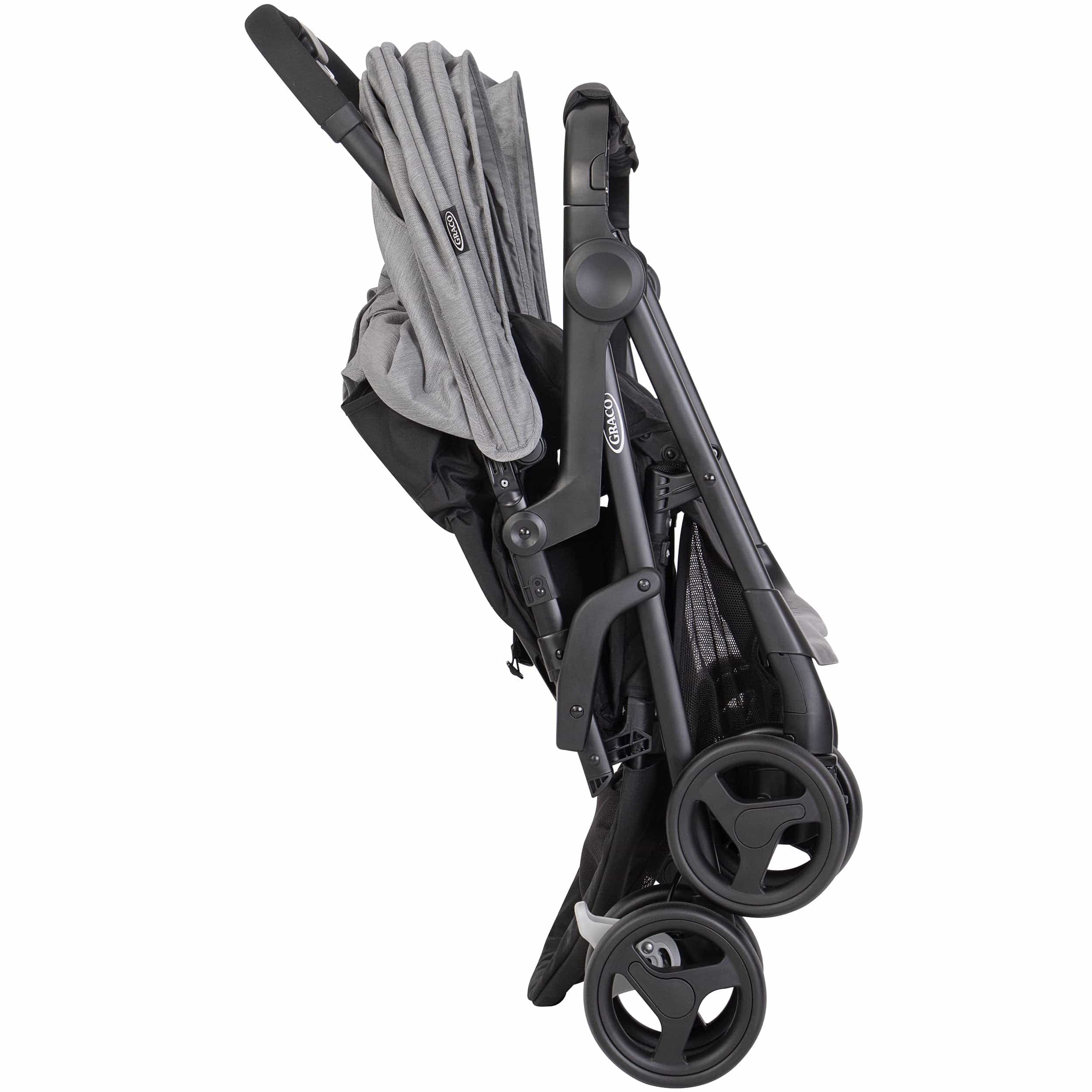 Graco Duo Rider Pushchair in Steeple Grey