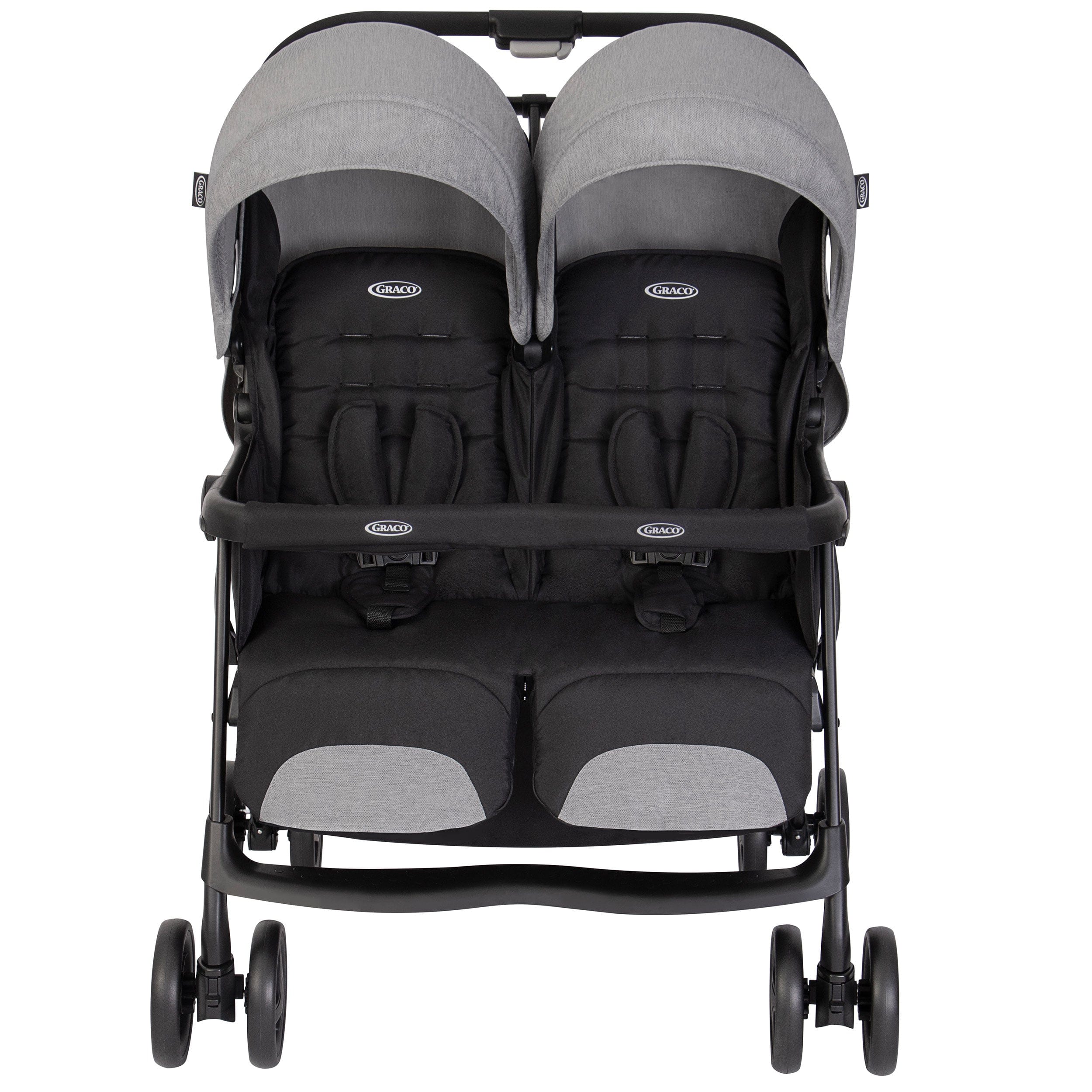 Graco Duo Rider Pushchair in Steeple Grey Pushchairs & Buggies