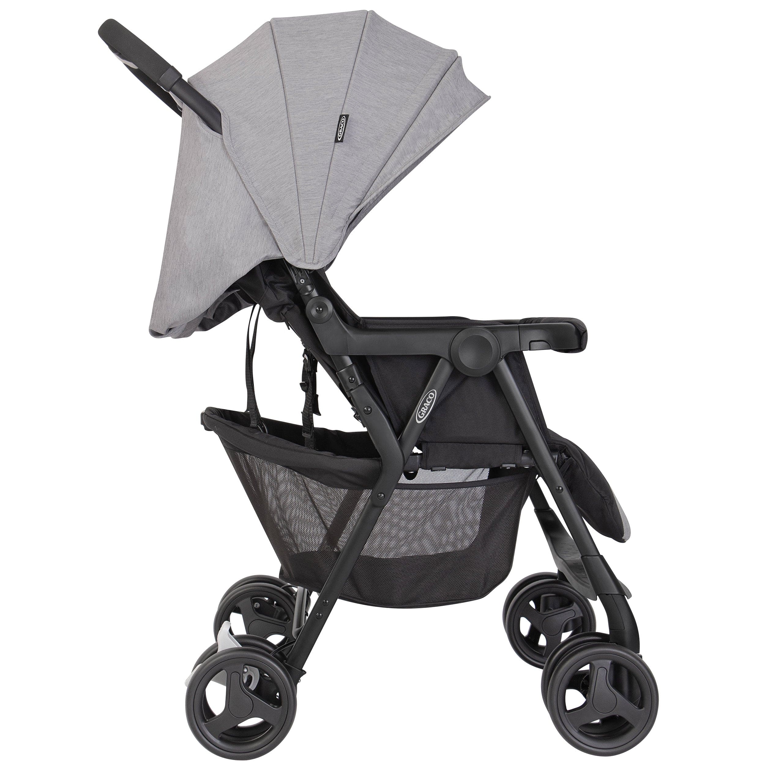 Graco Duo Rider Pushchair in Steeple Grey Pushchairs & Buggies