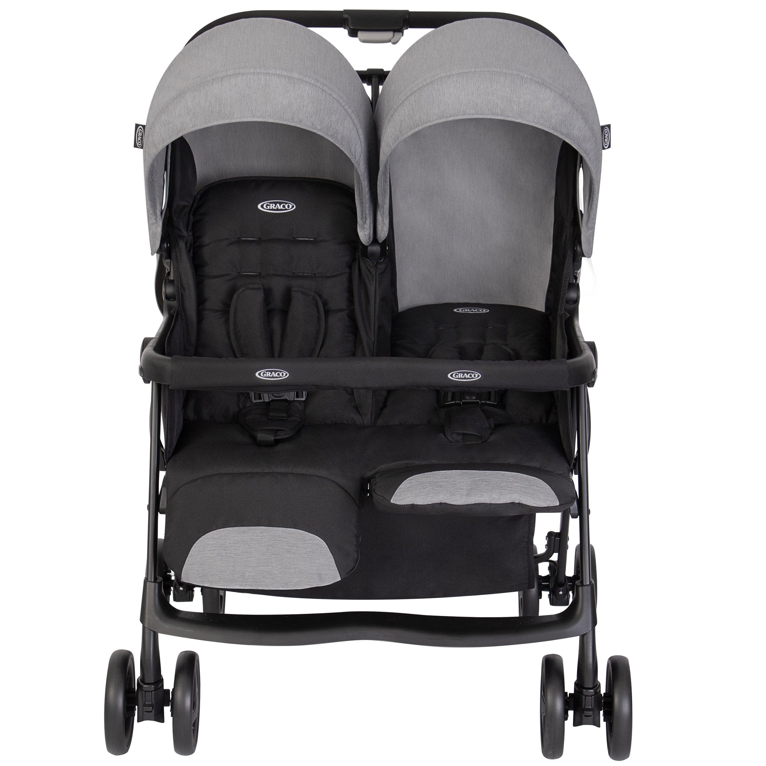 Graco extend double navigare stroller