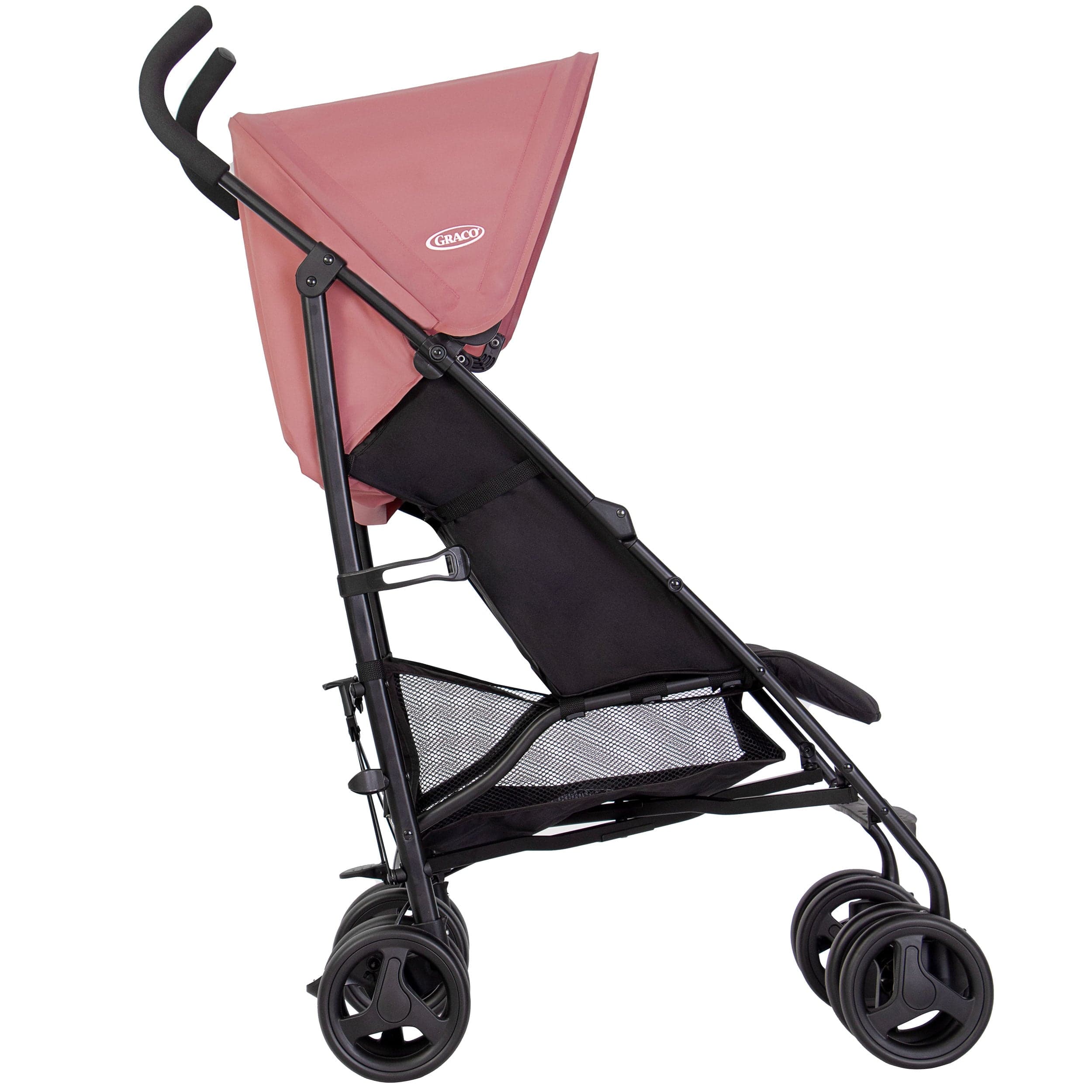 Graco Ezlite Stroller in Dusty Rose Pushchairs & Buggies 6BF899DSTEU 5060624773259