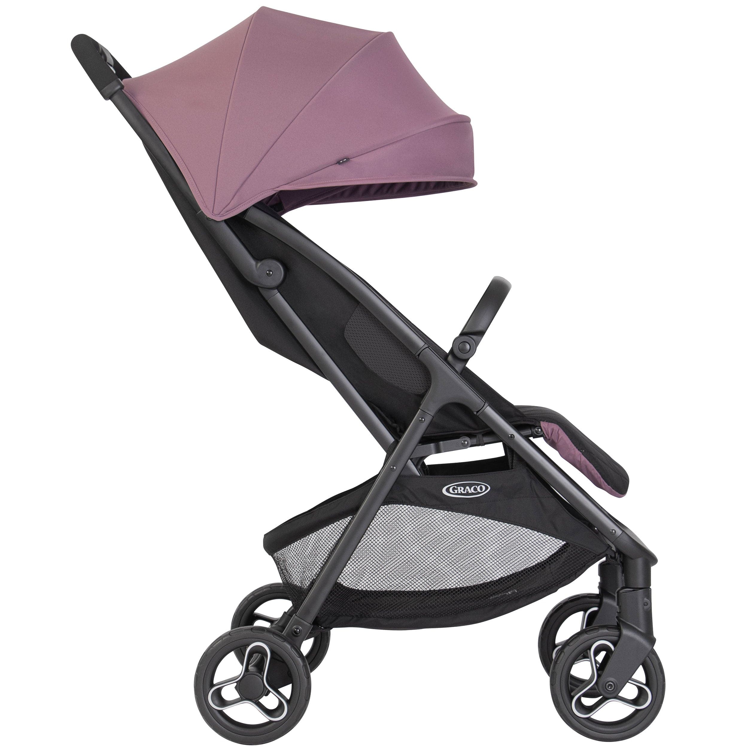 Graco Myavo Stroller in Mulberry