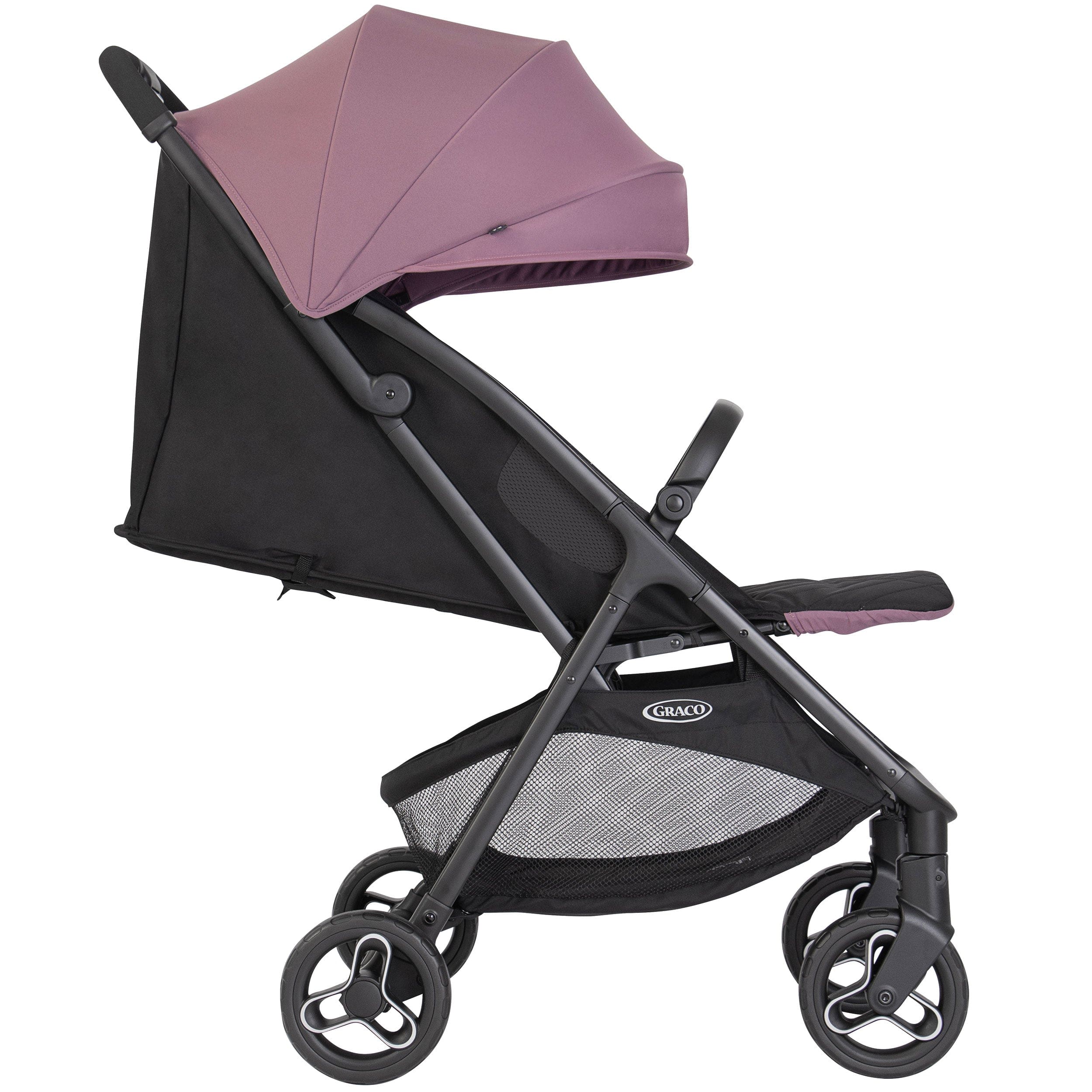 Graco Myavo Stroller in Mulberry Pushchairs & Buggies GS2107AAMBE000 5060624773662