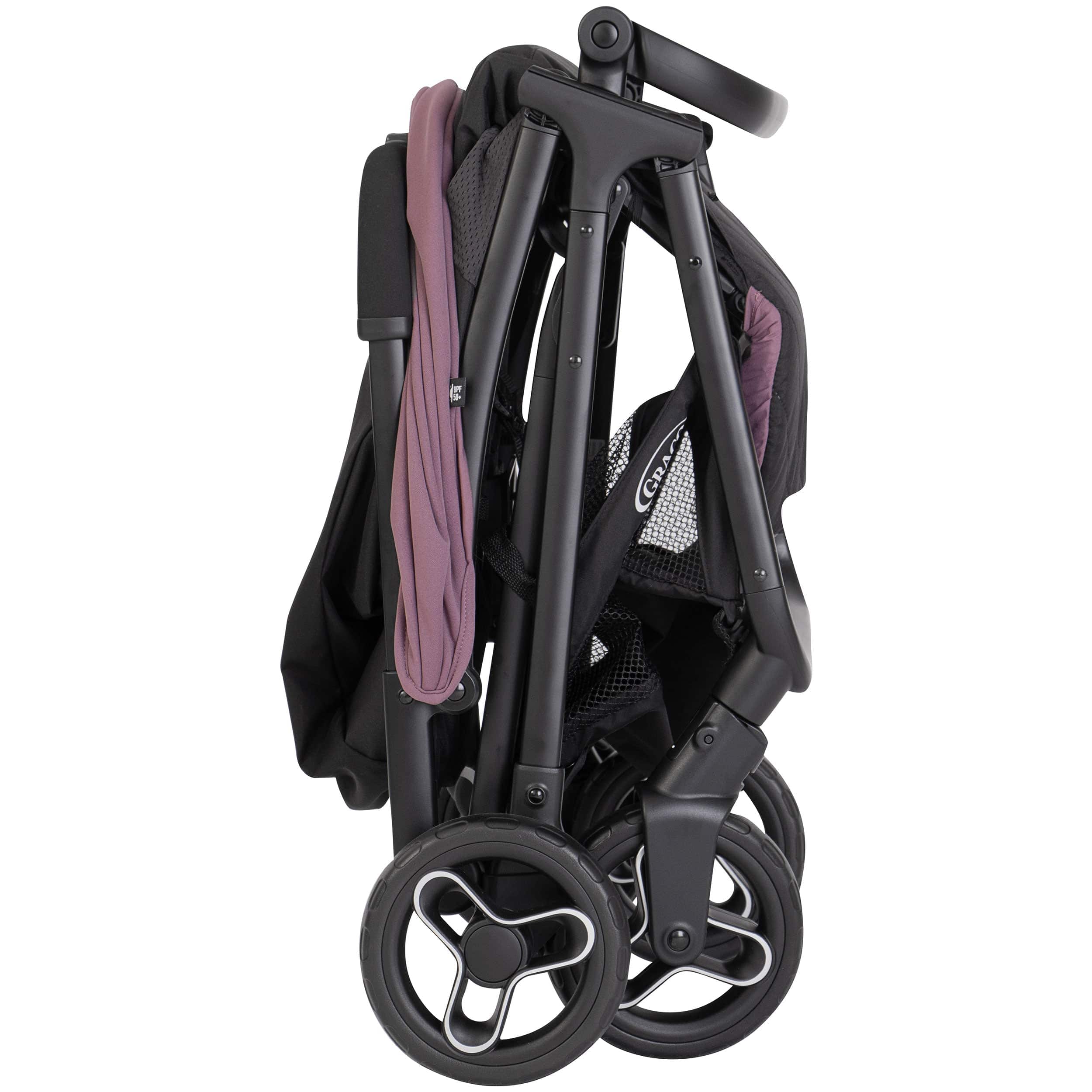 Graco Myavo Stroller in Mulberry Pushchairs & Buggies GS2107AAMBE000 5060624773662