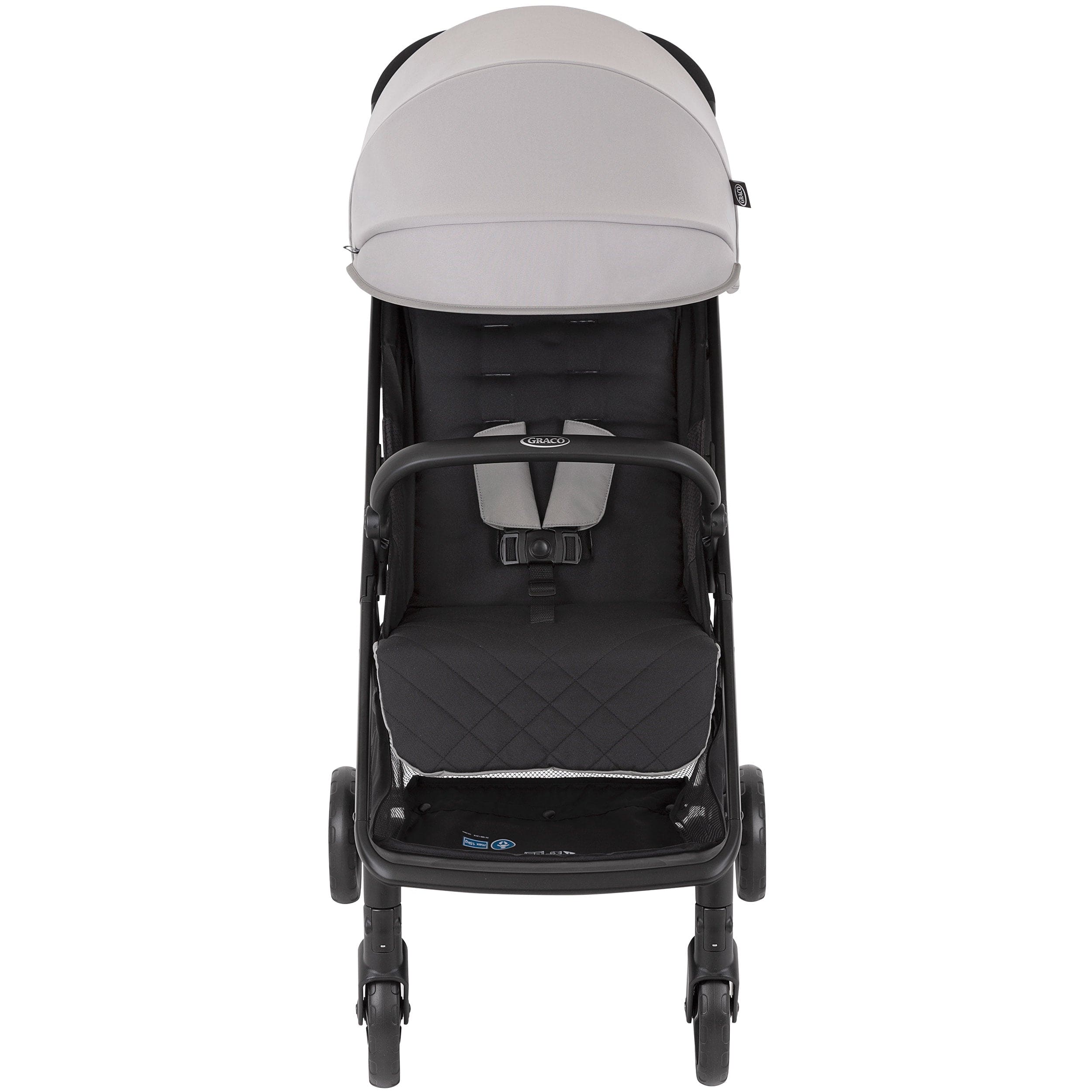 Graco Myavo Stroller in Steeple Grey Pushchairs & Buggies GS2107AASTG000 5060624772603