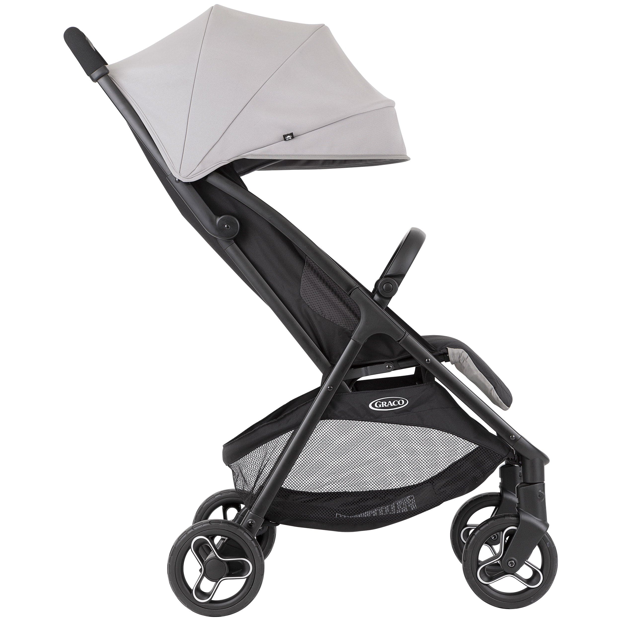 Graco Myavo Stroller in Steeple Grey Pushchairs & Buggies GS2107AASTG000 5060624772603