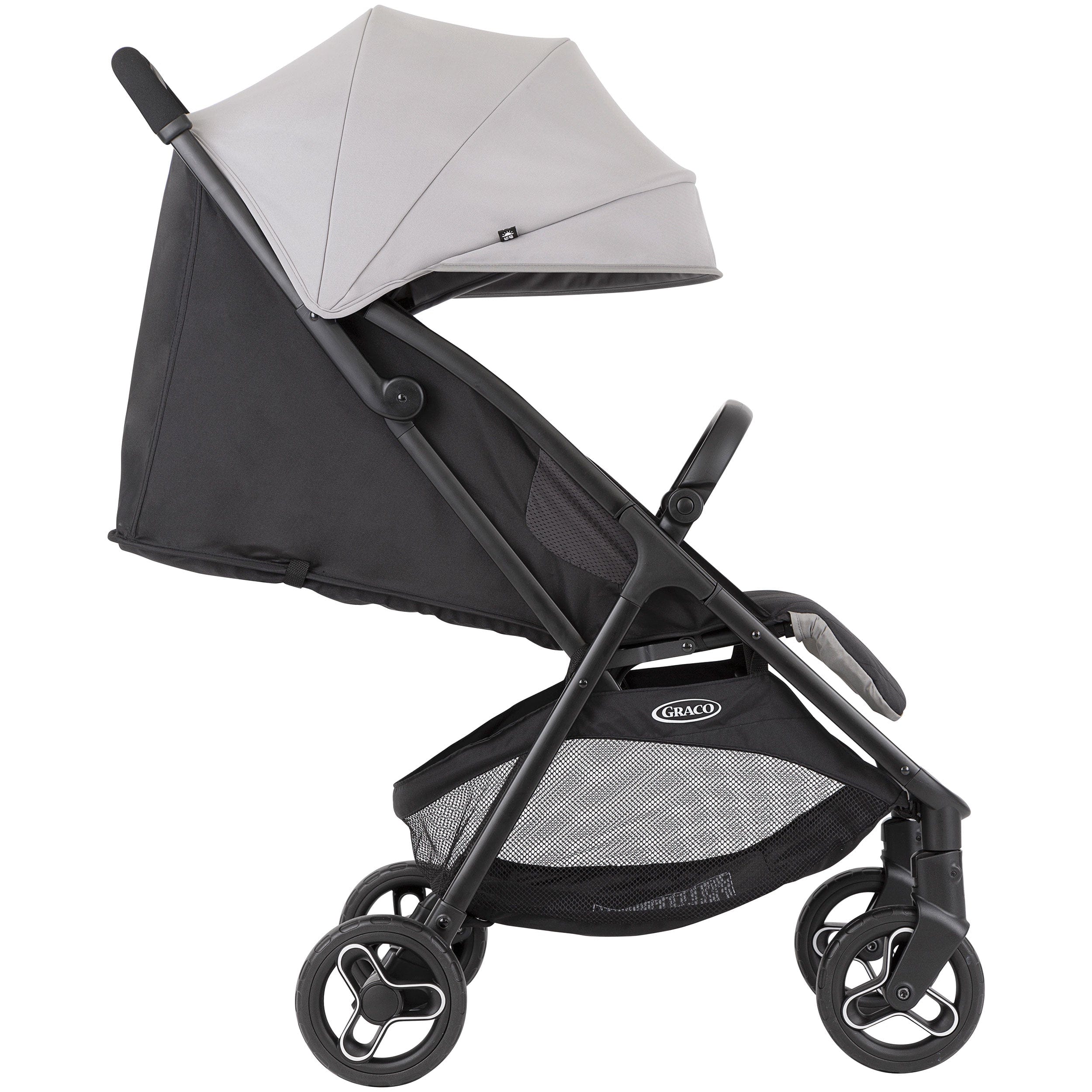 Graco Myavo Stroller in Steeple Grey Pushchairs & Buggies GS2107AASTG000 5060624772603