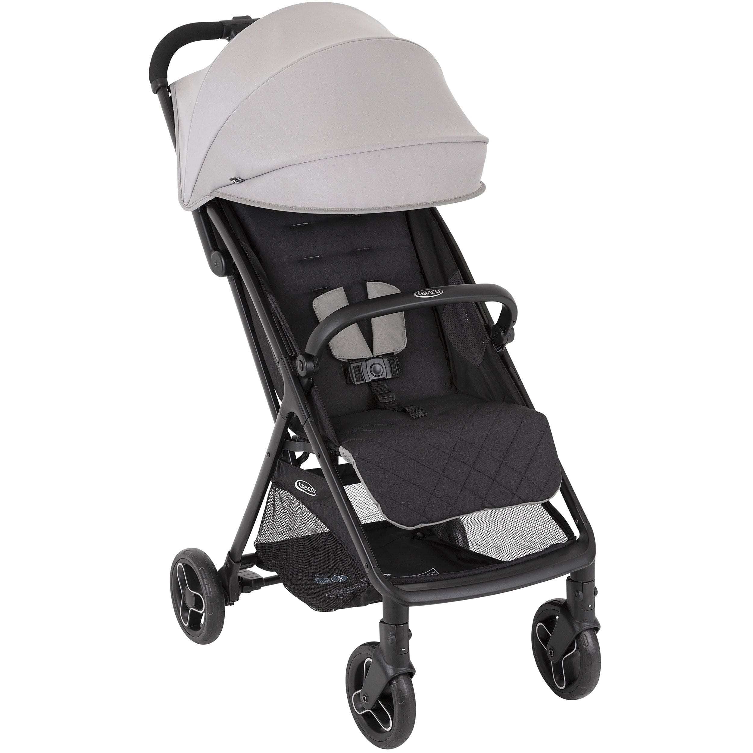 Graco Myavo Stroller in Steeple Grey Pushchairs & Buggies GS2107AASTG000 5060624772603