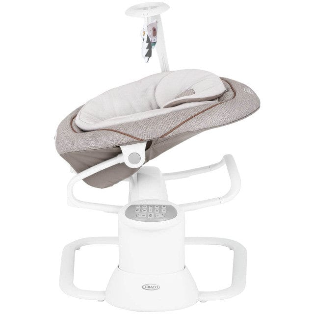 Graco All Ways Soother in Little Adventurers Rocking Bouncing Cradles 1AP998LLAEU 5060624772818