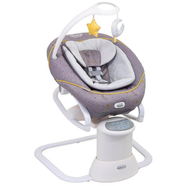 Graco All Ways Soother in Stargazer Rocking Bouncing Cradles 1AP998STZEU 5060624772221