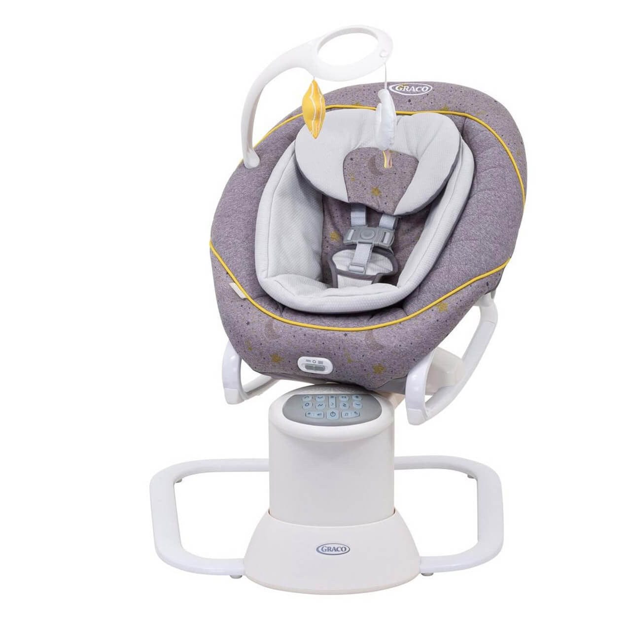 Graco All Ways Soother in Stargazer Rocking Bouncing Cradles 1AP998STZEU 5060624772221