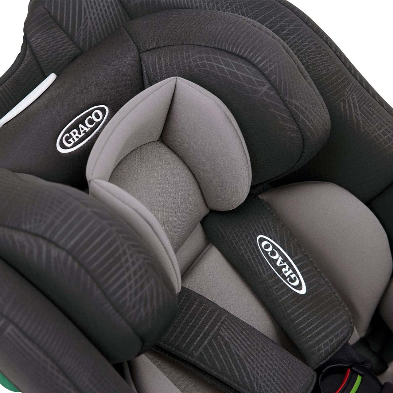 Graco Extend LX R129 Car Seat in Midnight Toddler Car Seats GC2115ABMDN000 5060624772900