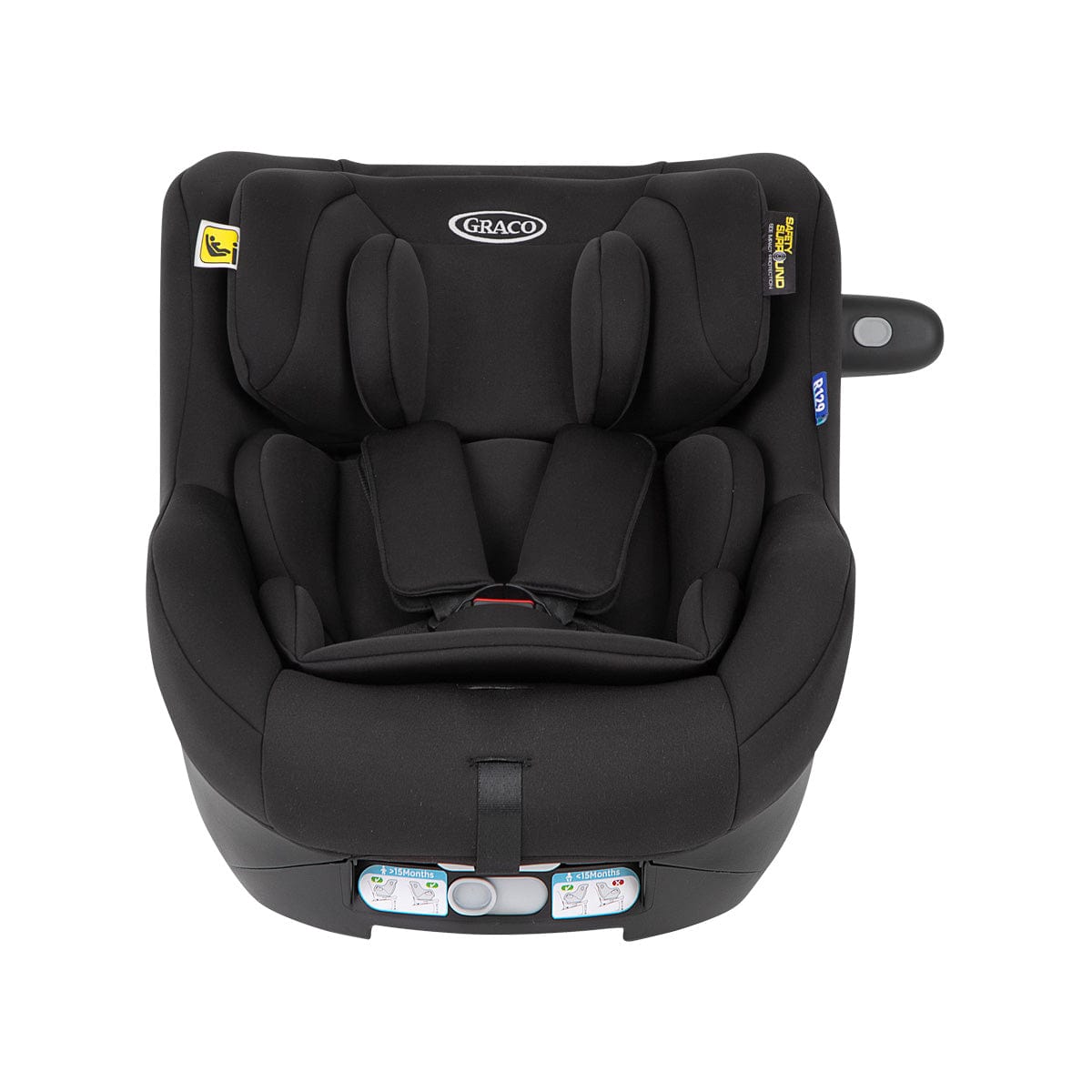 Graco Snuggo i Size R129 Convertible Car Seat