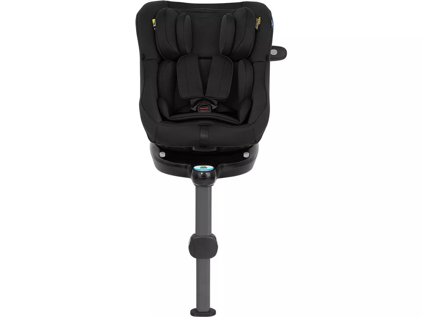 Graco Turn2Me DLX i-Size R129 Rotating Car Seat in Midnight Toddler Car Seats GC2302AAMDN000 5060624773693