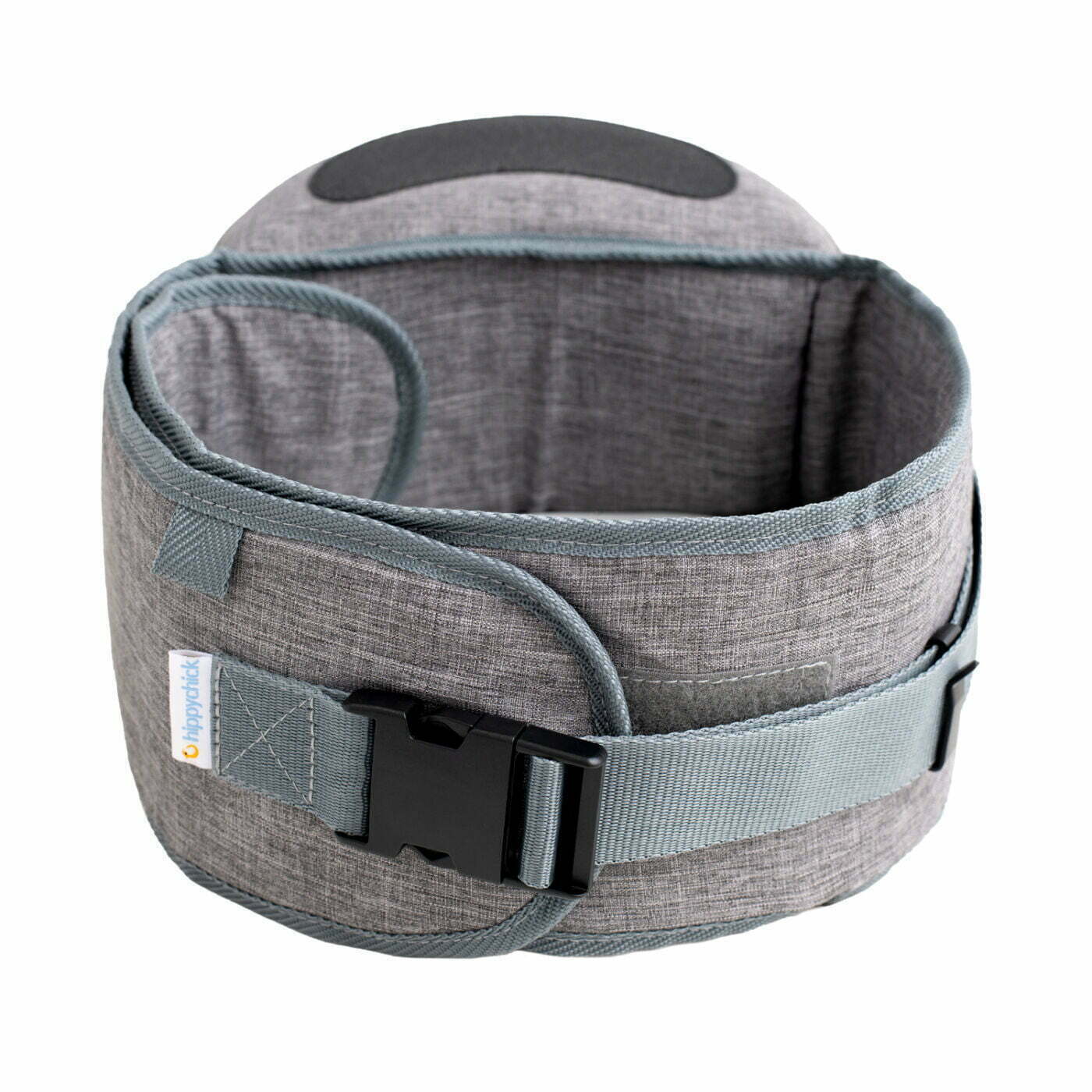 Hippychick Hipseat in Denim Grey Baby Carriers HCHPI0014 5060185184686