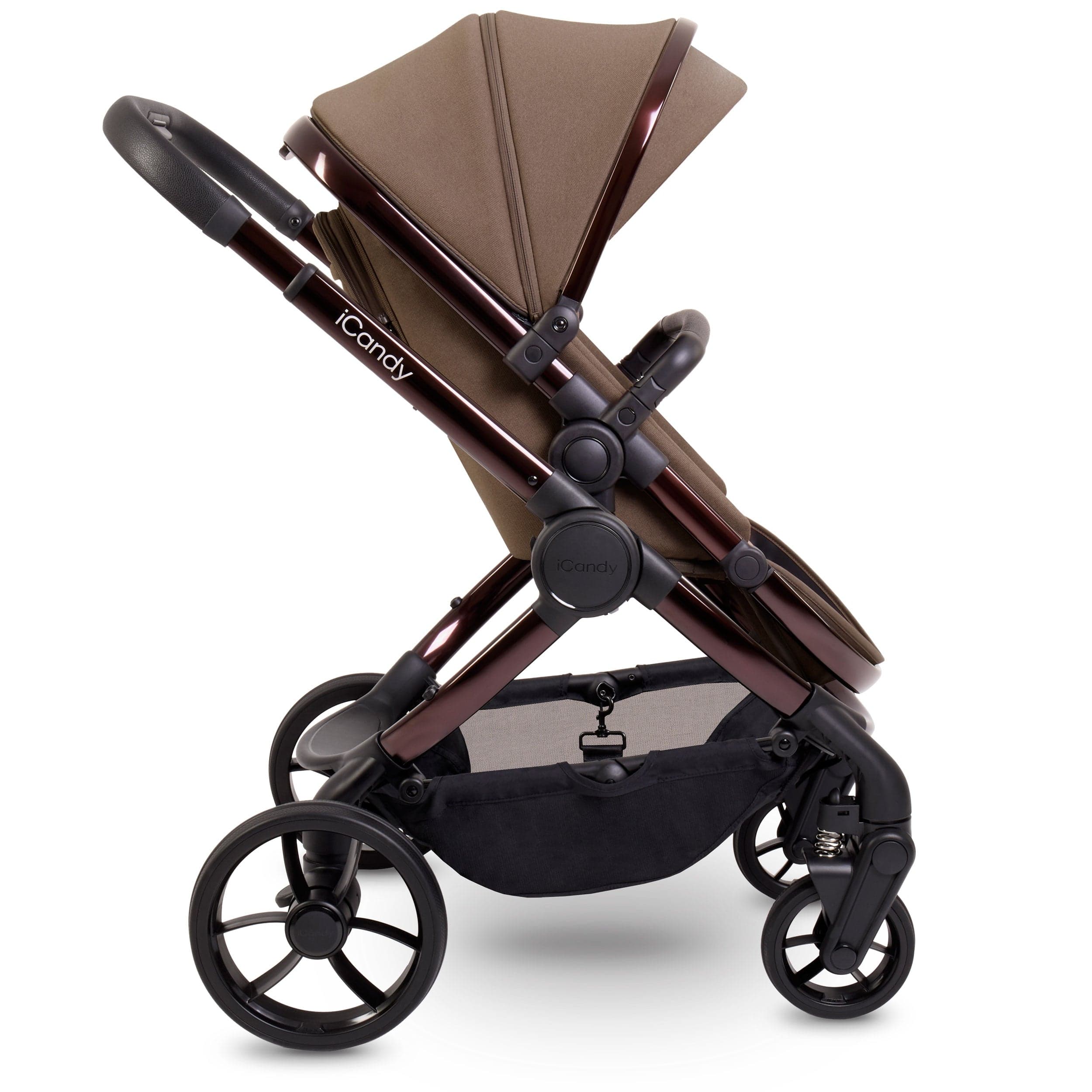 iCandy Peach 7 Complete Bundle in Coco Baby Prams IC2933 5010334056937