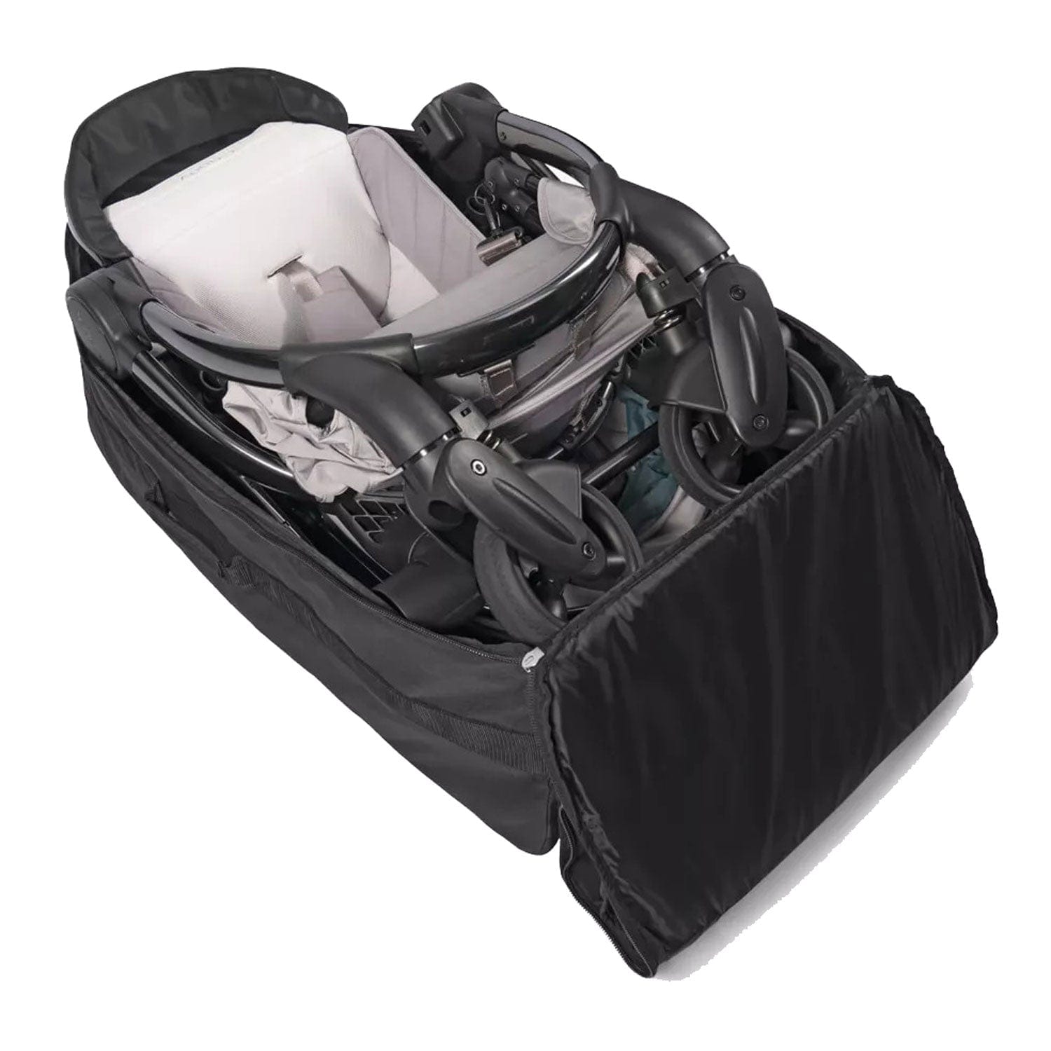 iCandy Universal Travel Bag - Black Pram & Buggy Carry Bags IC2050 5010334035222