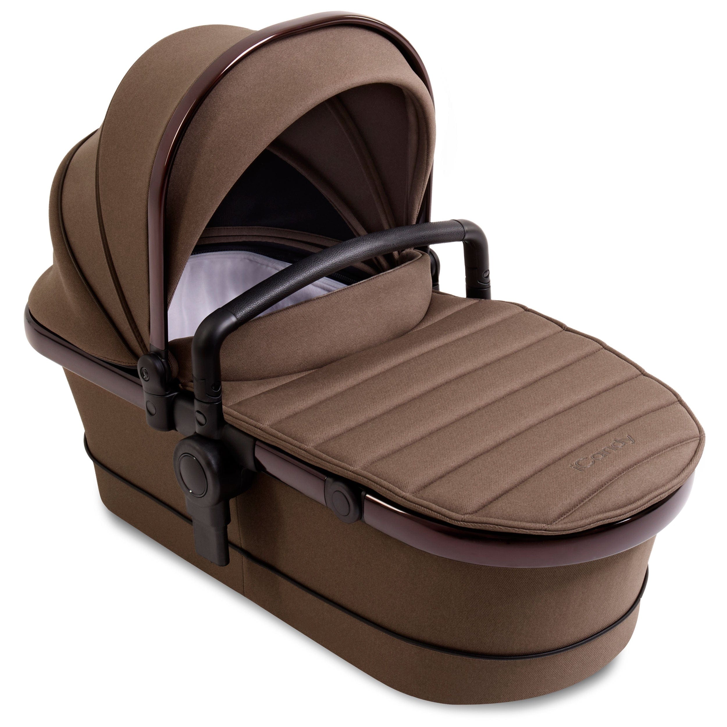 iCandy Peach 7 Double Complete Cybex Travel System in Coco Pram Bundles 17719-DOUB-COMPLETE-CO 5010334058597