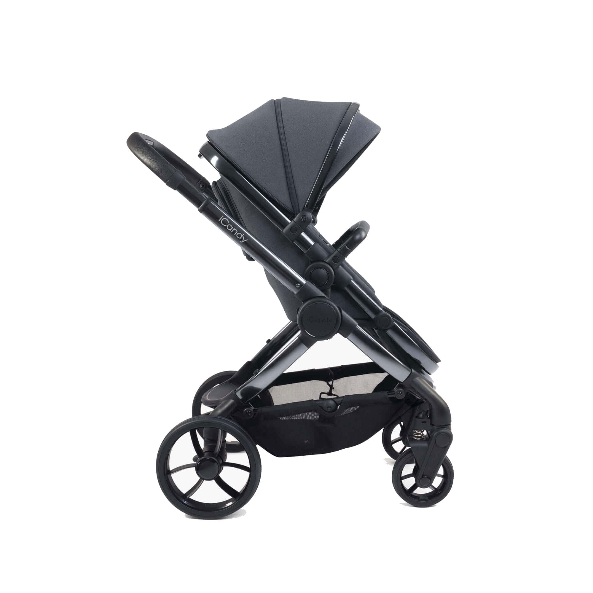 iCandy Peach 7 Combo Set in Dark Grey Pushchairs & Buggies IC2540 5010334047072