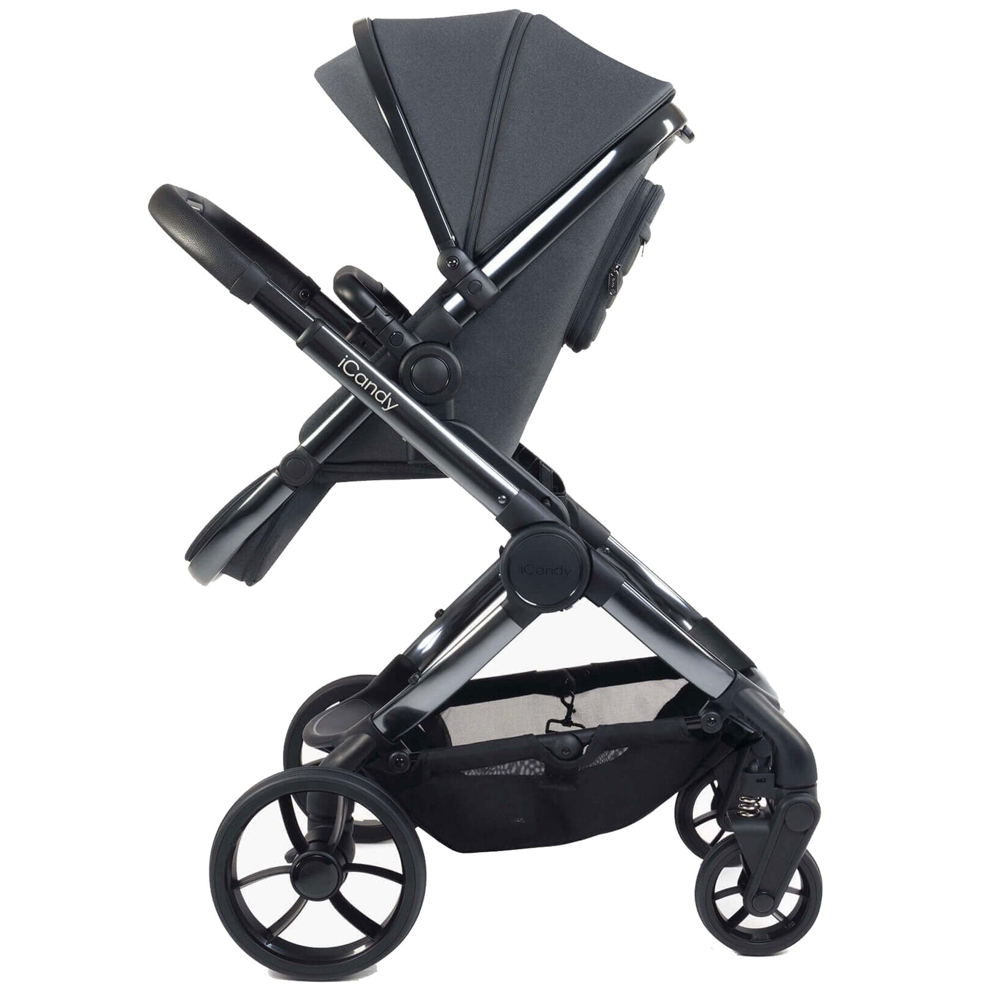 iCandy Peach 7 Combo Set in Truffle Pushchairs & Buggies IC2561 5010334047287