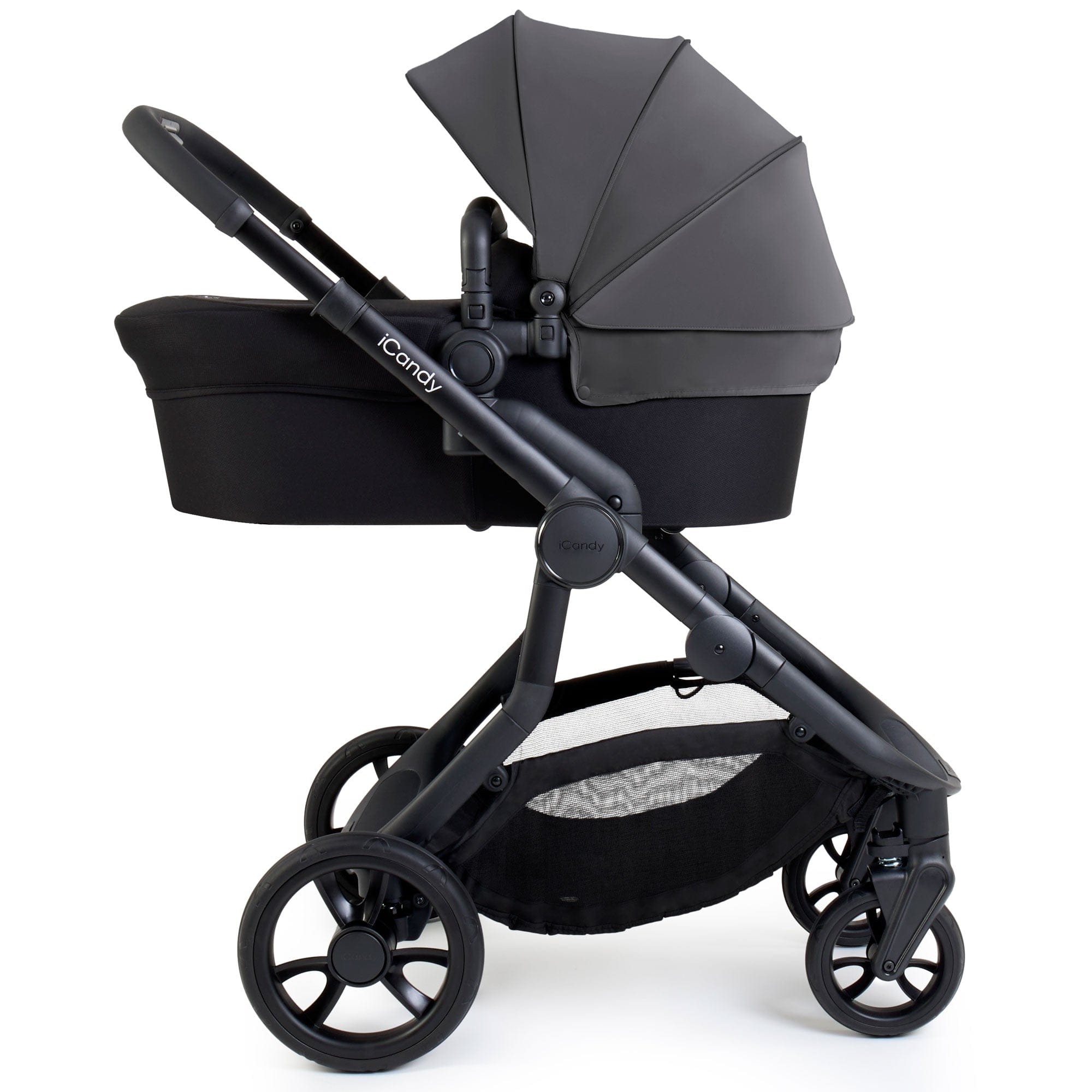 iCandy Orange 4 Maxi-Cosi Travel System in Fossil Travel Systems