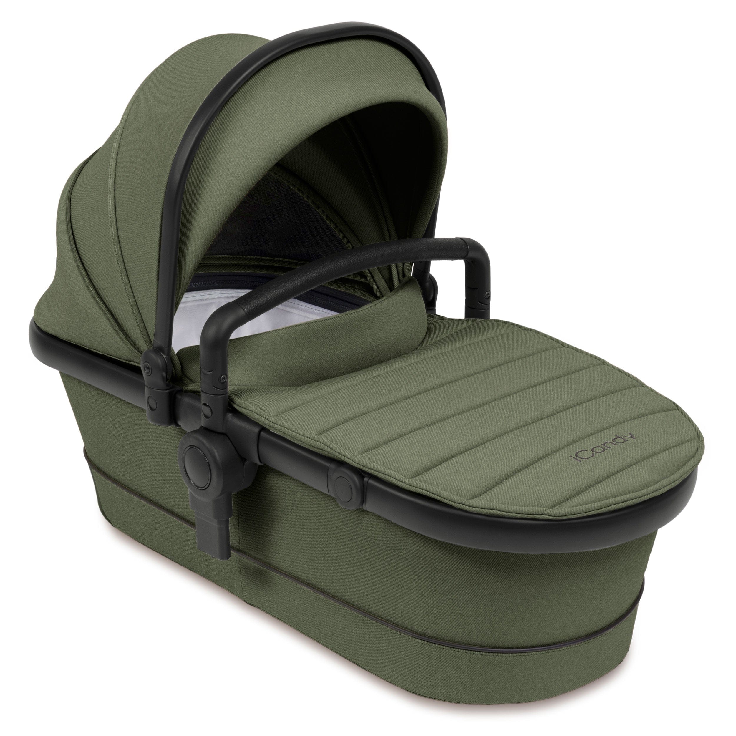 iCandy Peach 7 Maxi-Cosi Combo Set in Ivy Travel Systems