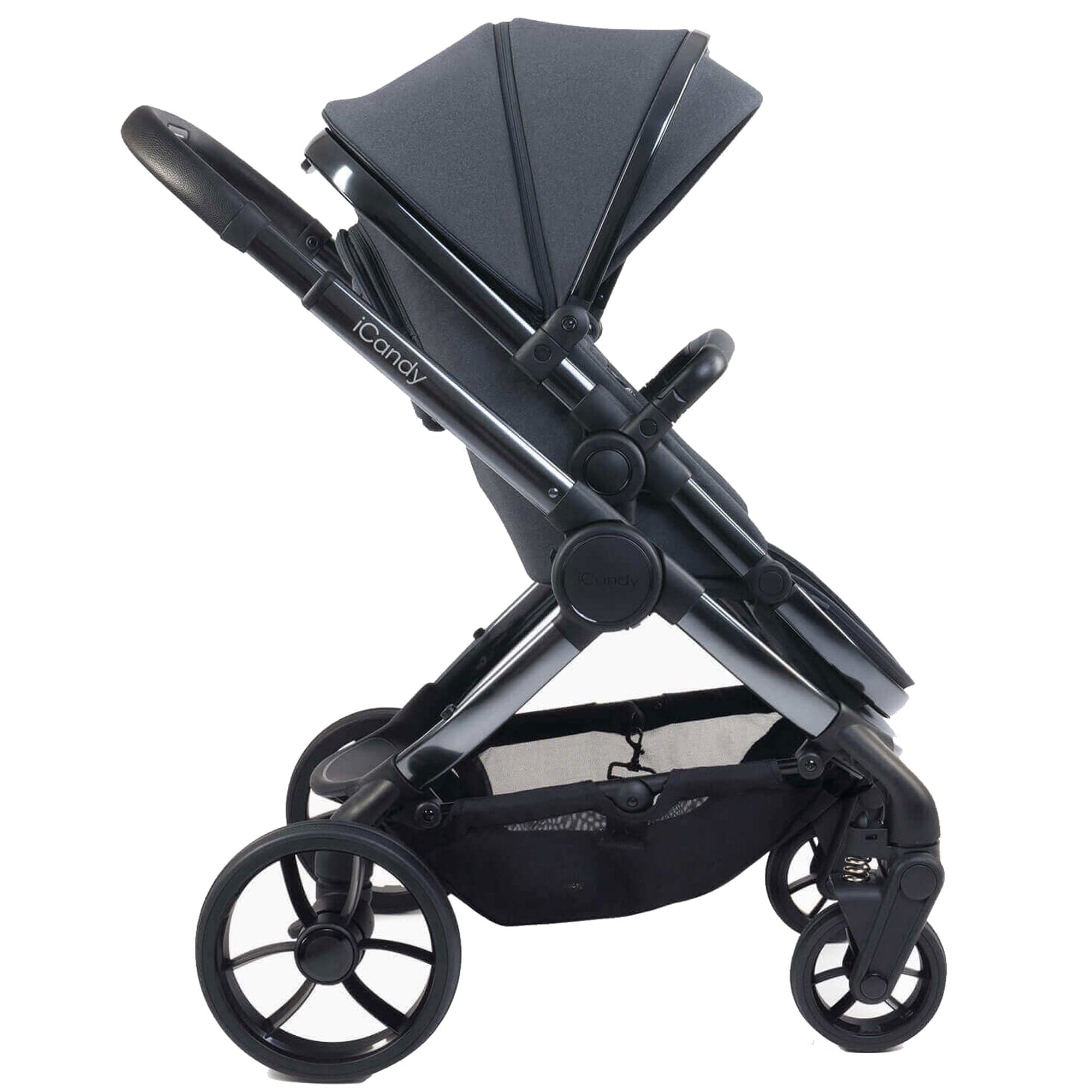 iCandy Peach 7 Maxi-Cosi Combo Set in Truffle Travel Systems