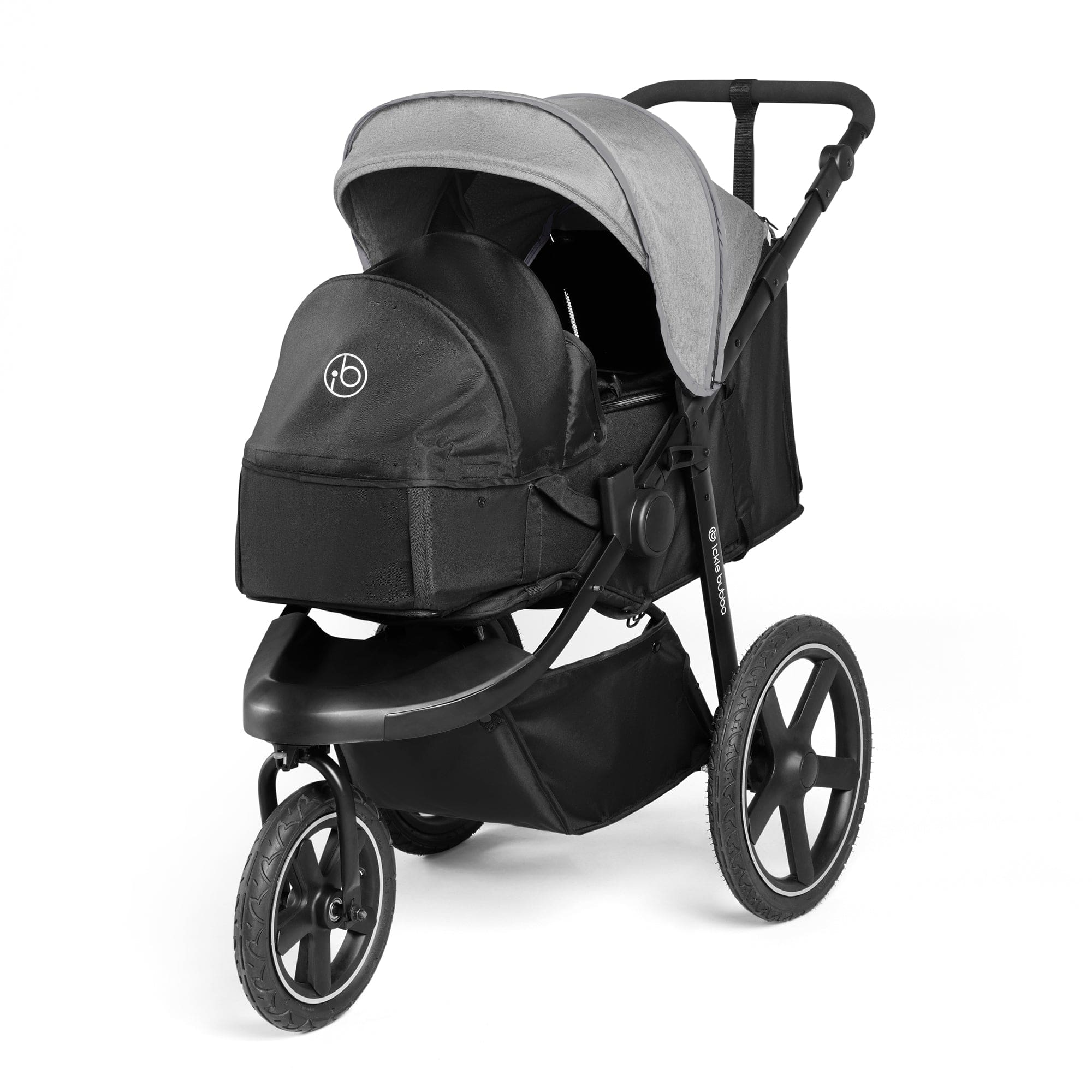 Bounce 3 wheel stroller best sale