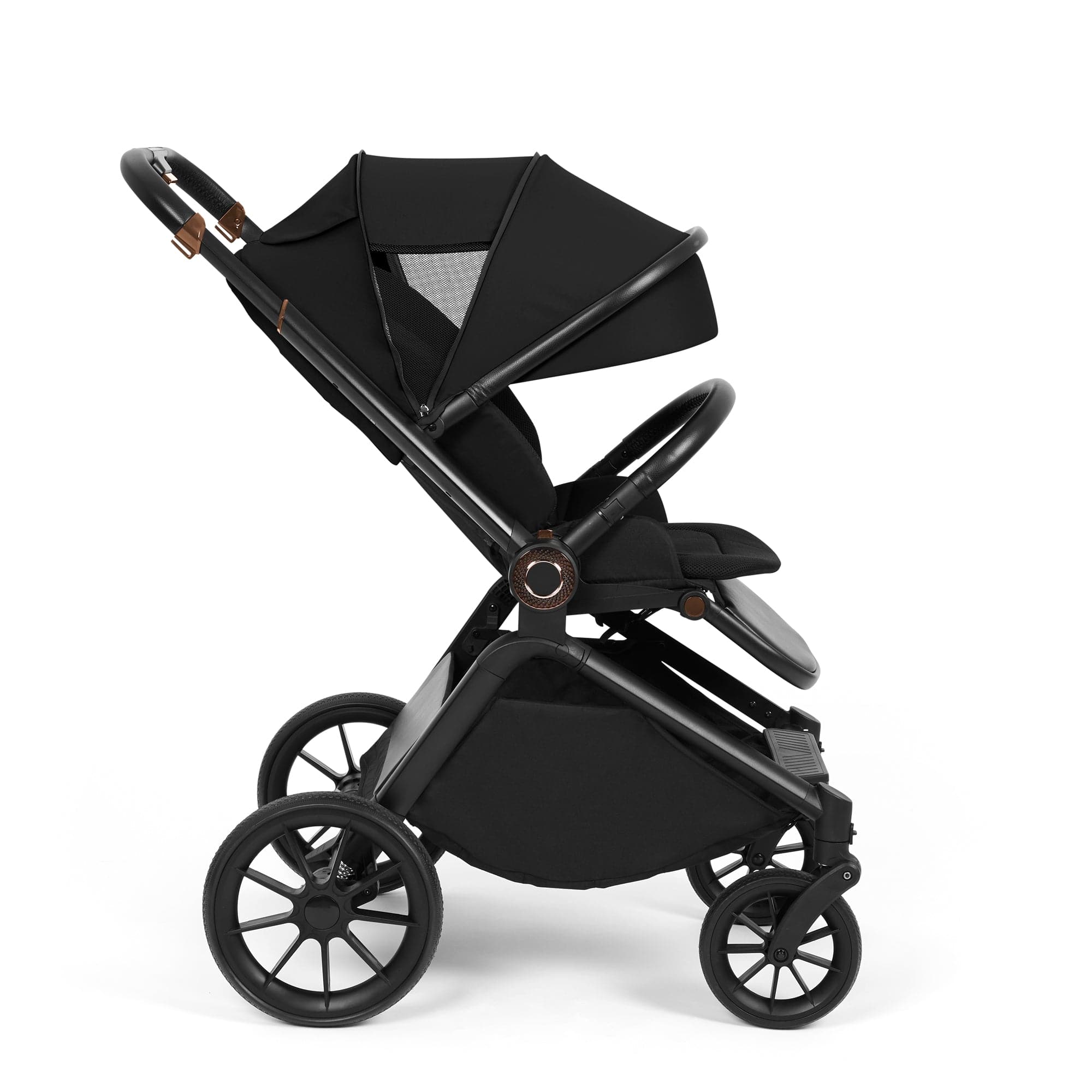 ALTIMA 2 IN 1 Bundle in BLACK Pushchairs & Buggies 10-012-000-001 5056515032789