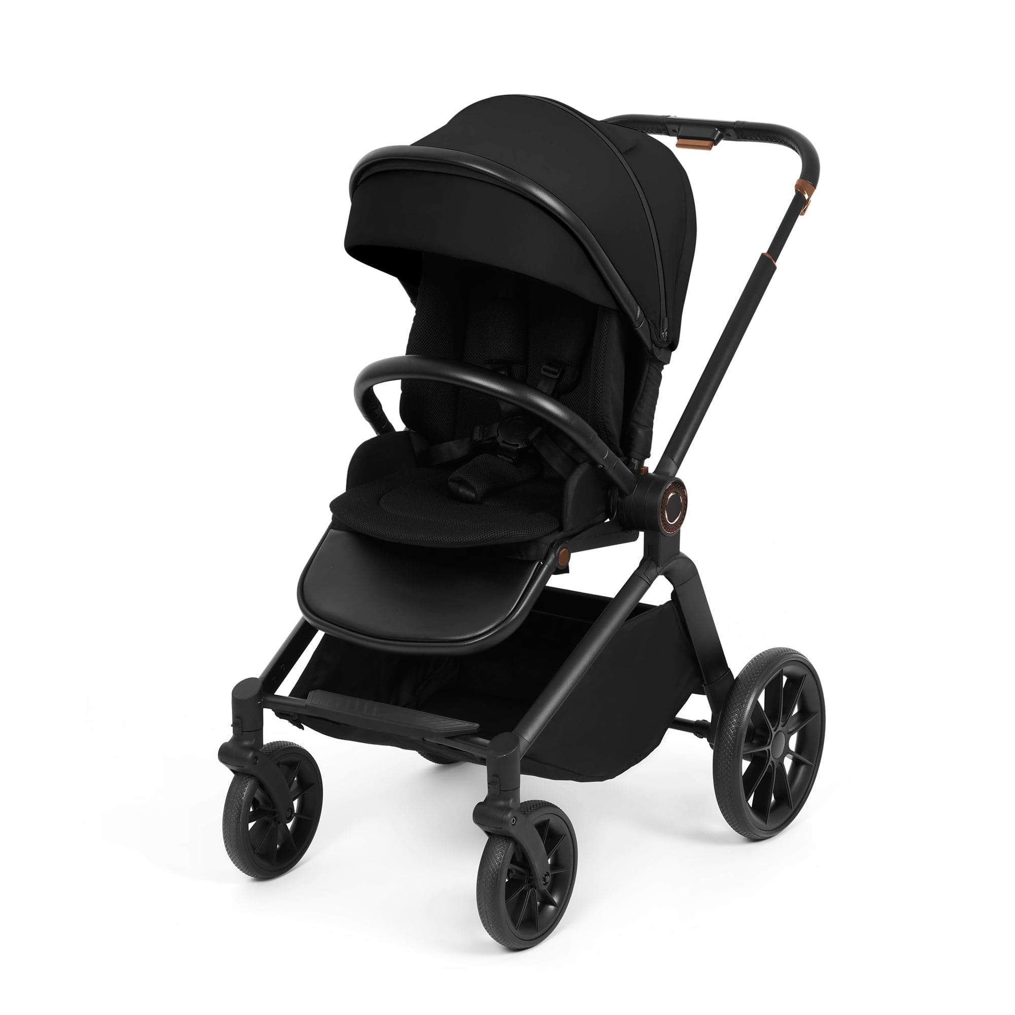 ALTIMA 2 IN 1 Bundle in BLACK Pushchairs & Buggies 10-012-000-001 5056515032789