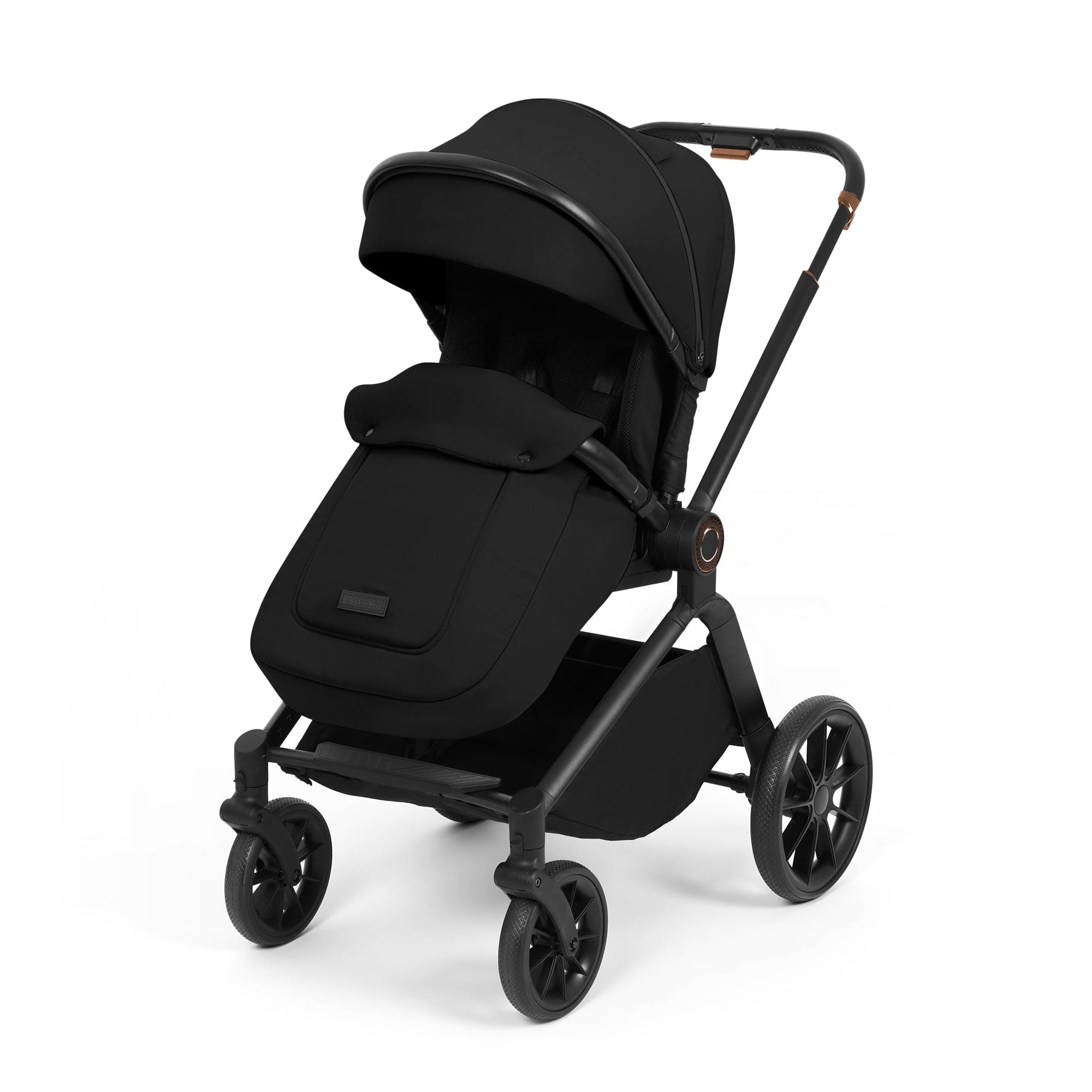 ALTIMA 2 IN 1 Bundle in BLACK Pushchairs & Buggies 10-012-000-001 5056515032789